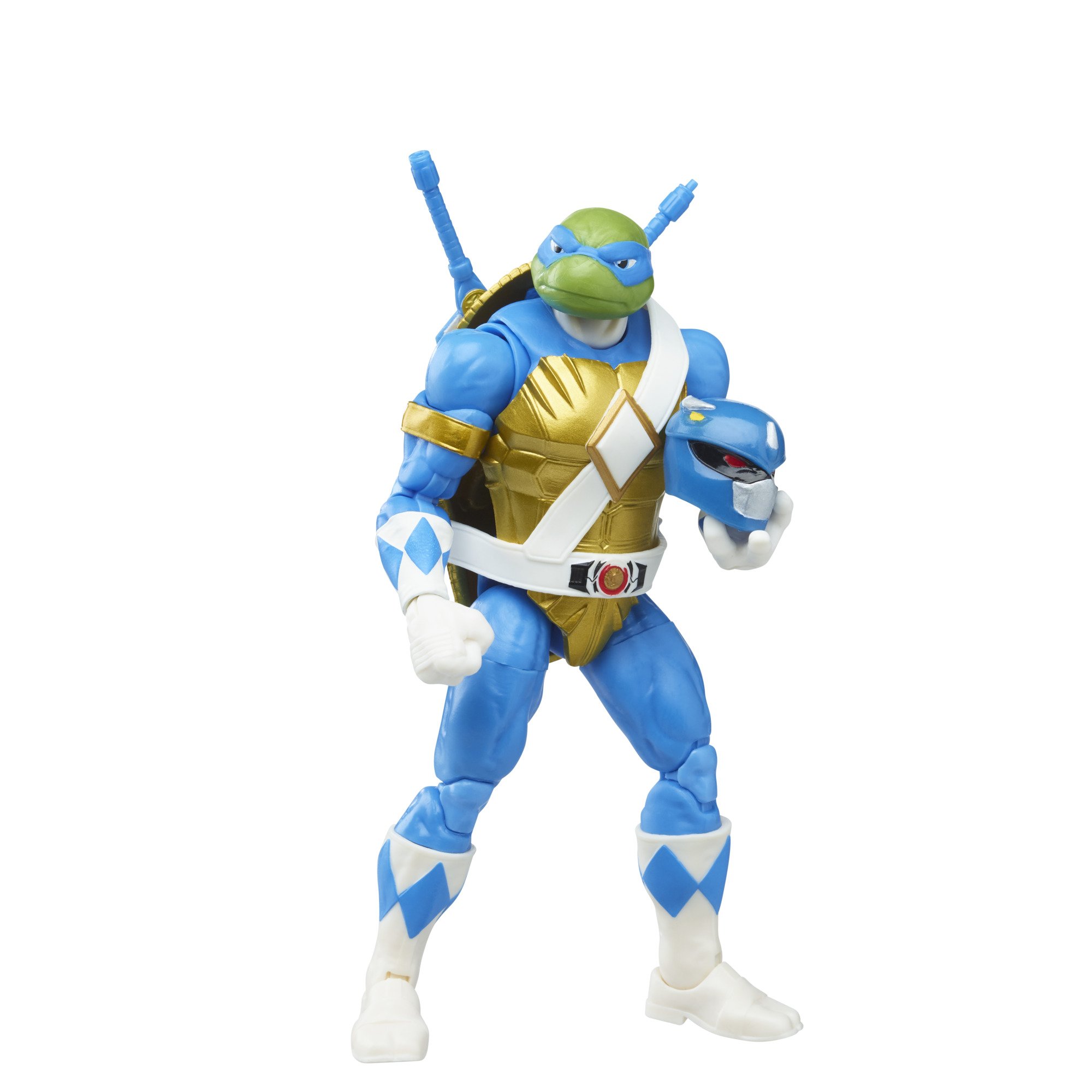 power rangers teenage mutant ninja turtles figures