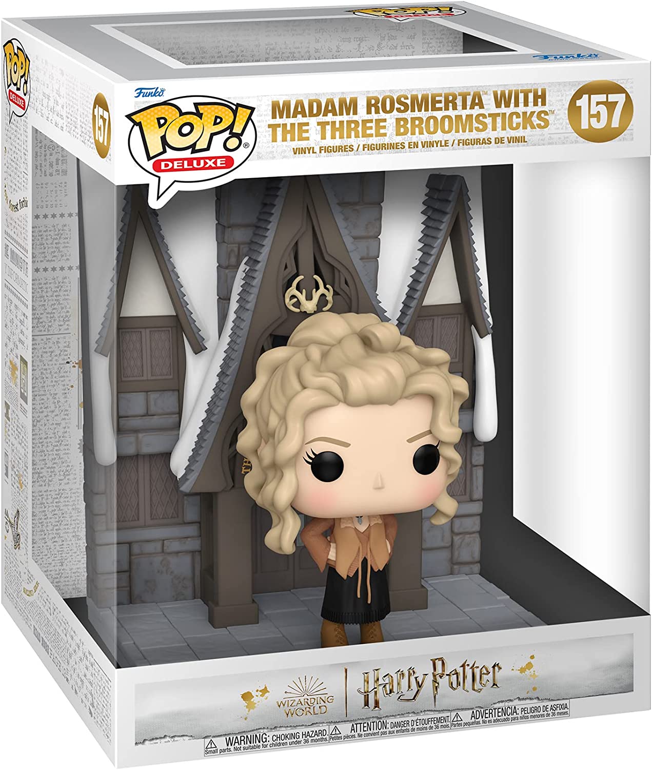 Фигурка Madam Rosmerta w The Three Broomsticks — Funko Pop! Deluxe