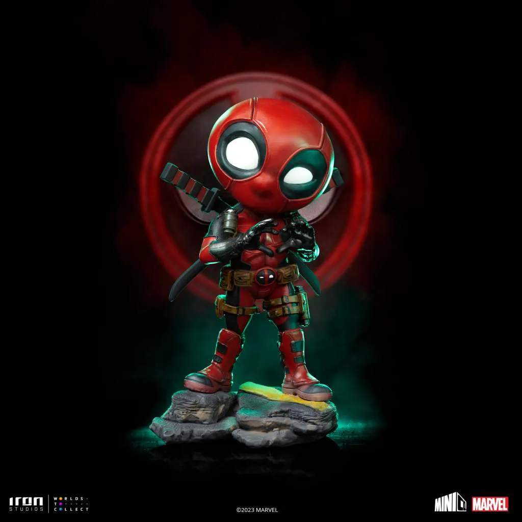 Фигурки Deadpool - фигурки из кино Deadpool (Дэдпул) в GeekZona.ru