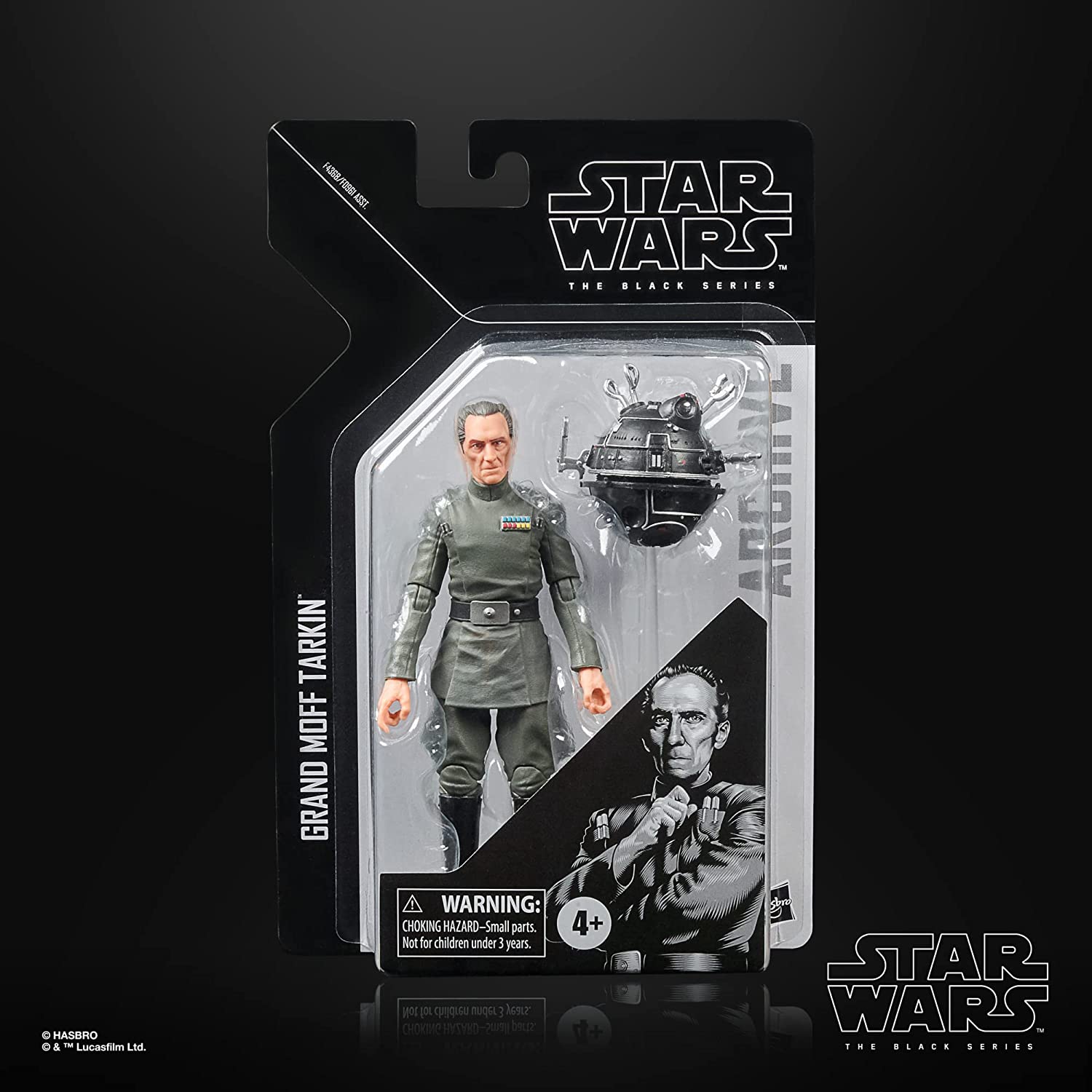 new hasbro black series