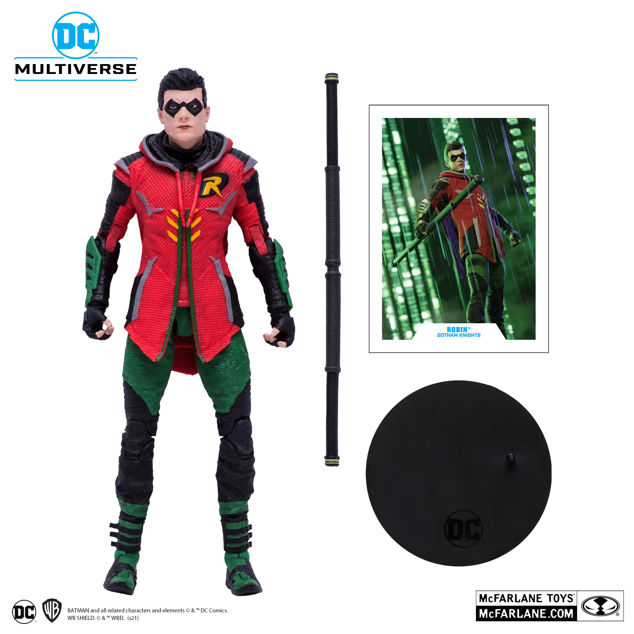 mcfarlane toys robin