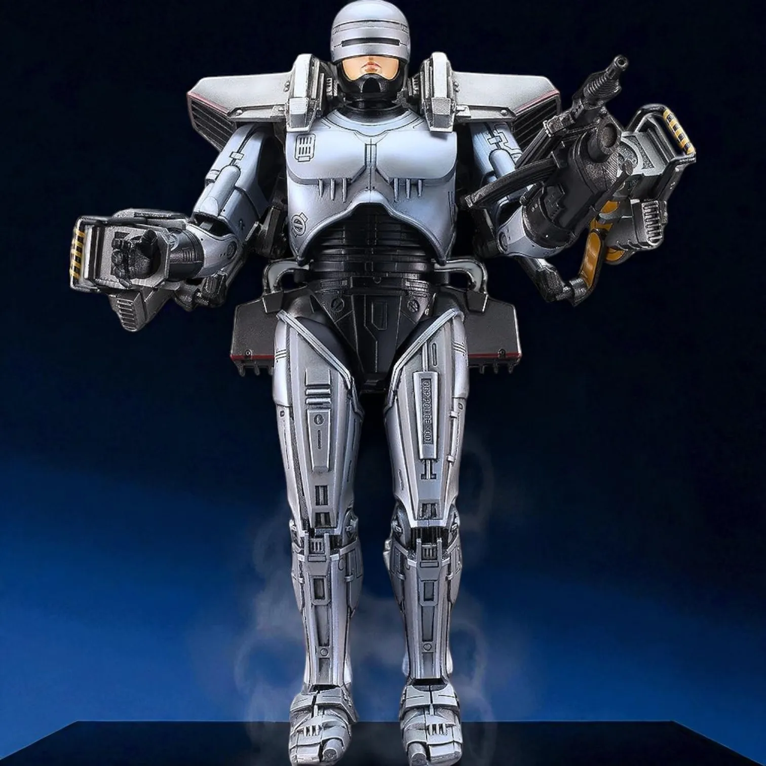 Фигурка Робокоп — Moderoid RoboCop 3 Model Kit