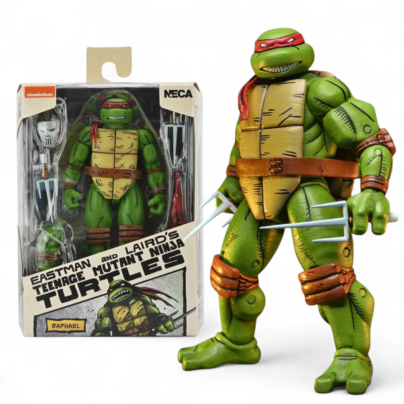 Фигурка Raphael — Neca Teenage Mutant Ninja Turtles Mirage Comics