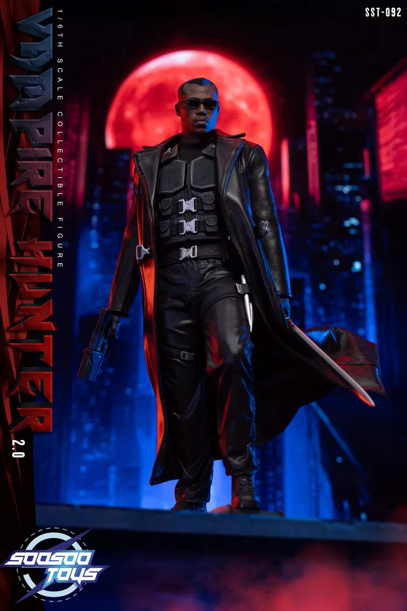 Фигурка Vampire Hunter Blade — Soosootoys SST-060 1/6