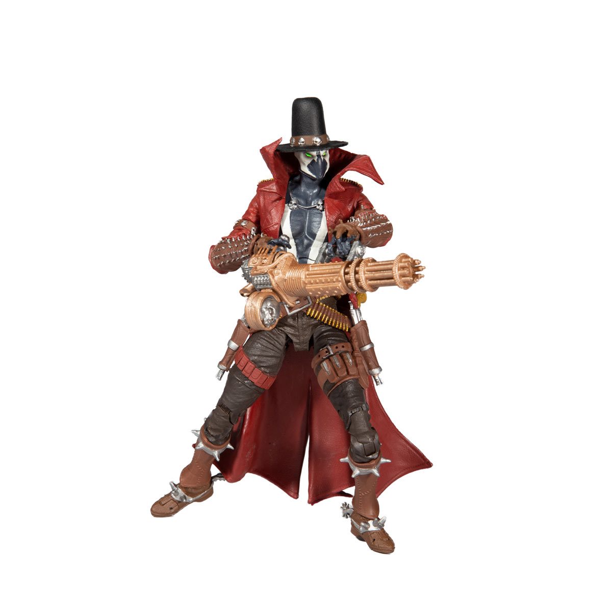 mcfarlane spawn gunslinger