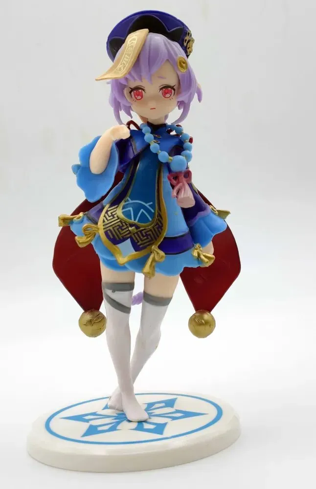 Фигурка Genshin Impact — Ци Ци Геншин