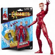 Фигурка Phoenix Rachel Summers — Hasbro Marvel Legends Mini Comics Figure