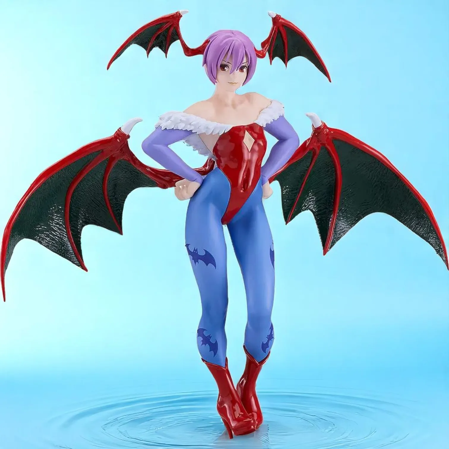 Фигурка Darkstalkers Lilith — Pop Up Parade