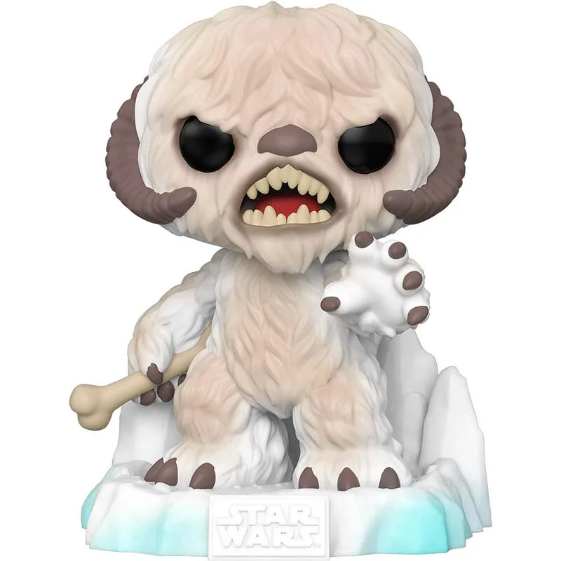 Фигурка Deluxe Star Wars Wampa Exclusive — Funko Pop! Vinyl 372