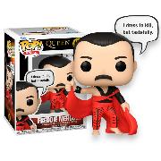 Фигурка Queen Freddie Mercury — Funko Pop! Vinyl 457