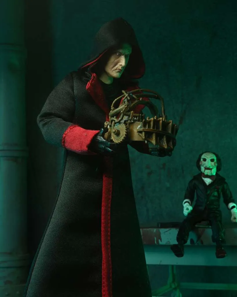 Neca saw figure discount