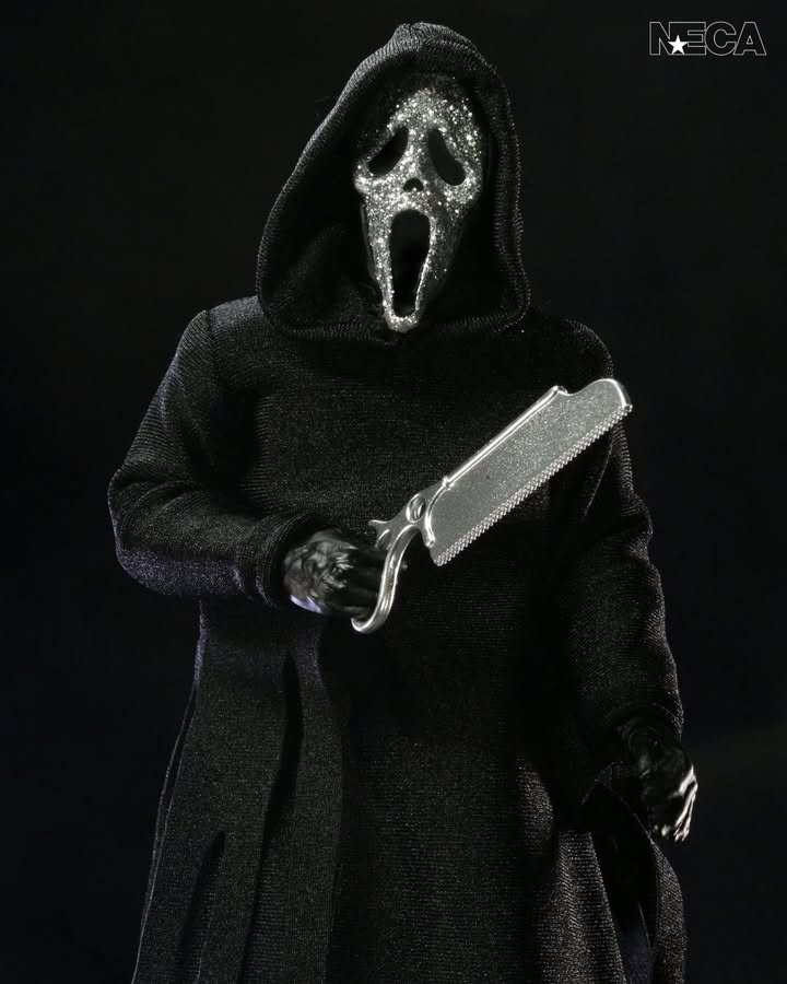 Фигурка Крик — Neca Ultimate Ghost Face Returns Action Figure