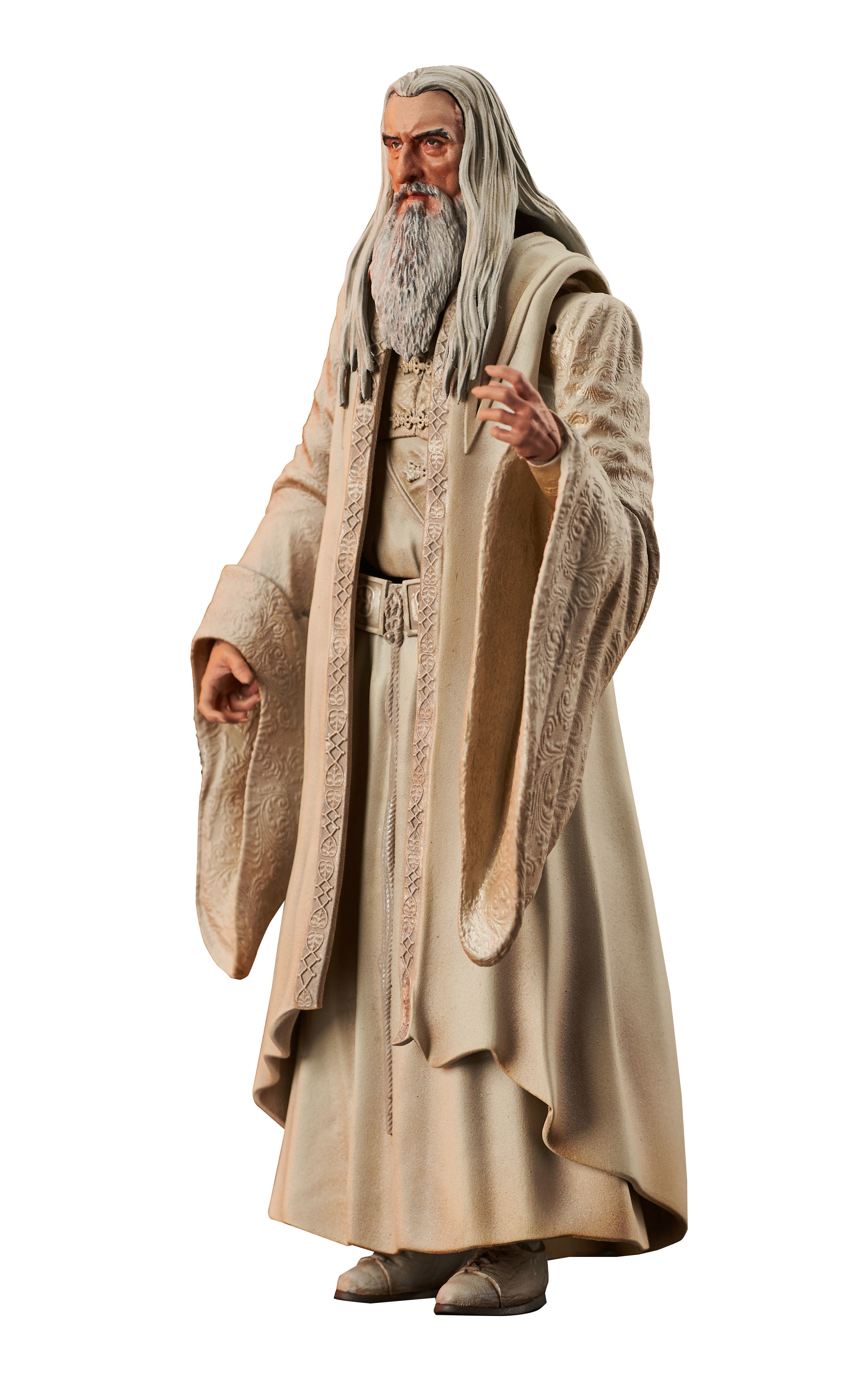 Фигурка Saruman — Diamond Select Lord Of The Rings Series 6 - купить в  GeekZona.ru