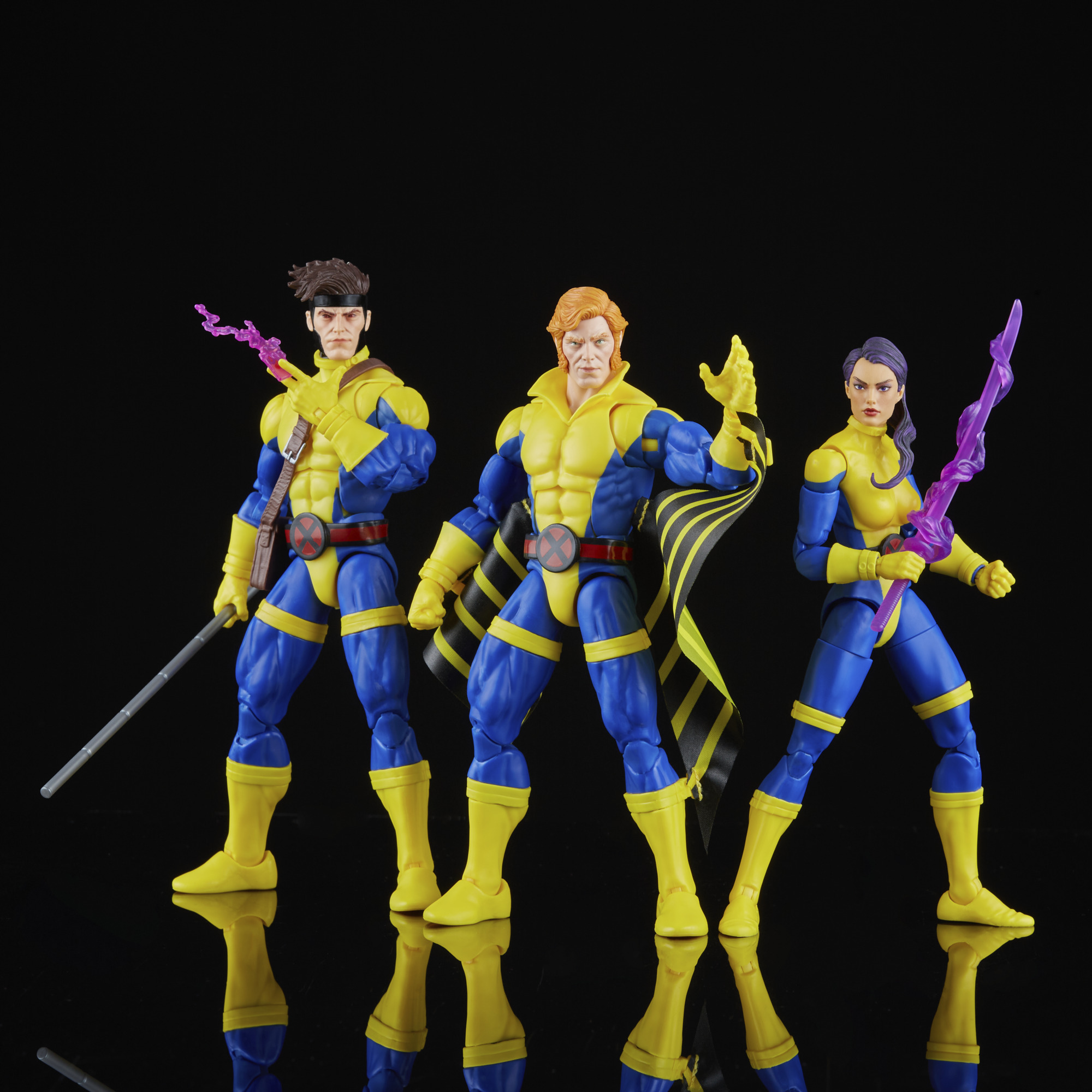 Hasbro sales x men