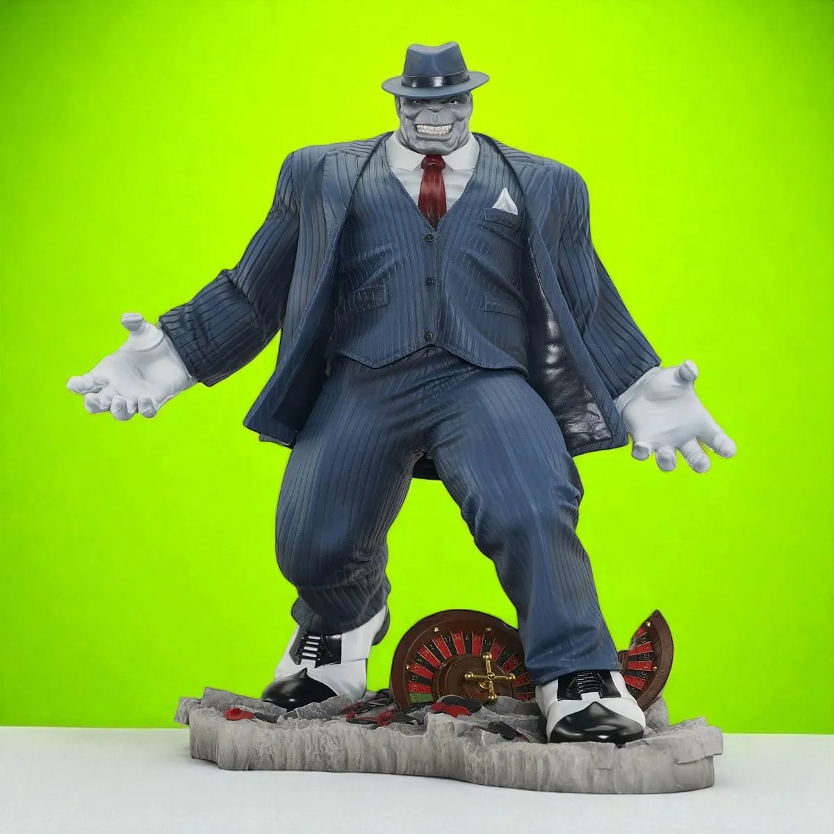 Фигурка Халк — Marvel Gallery PVC Diorama Mr Fix-It