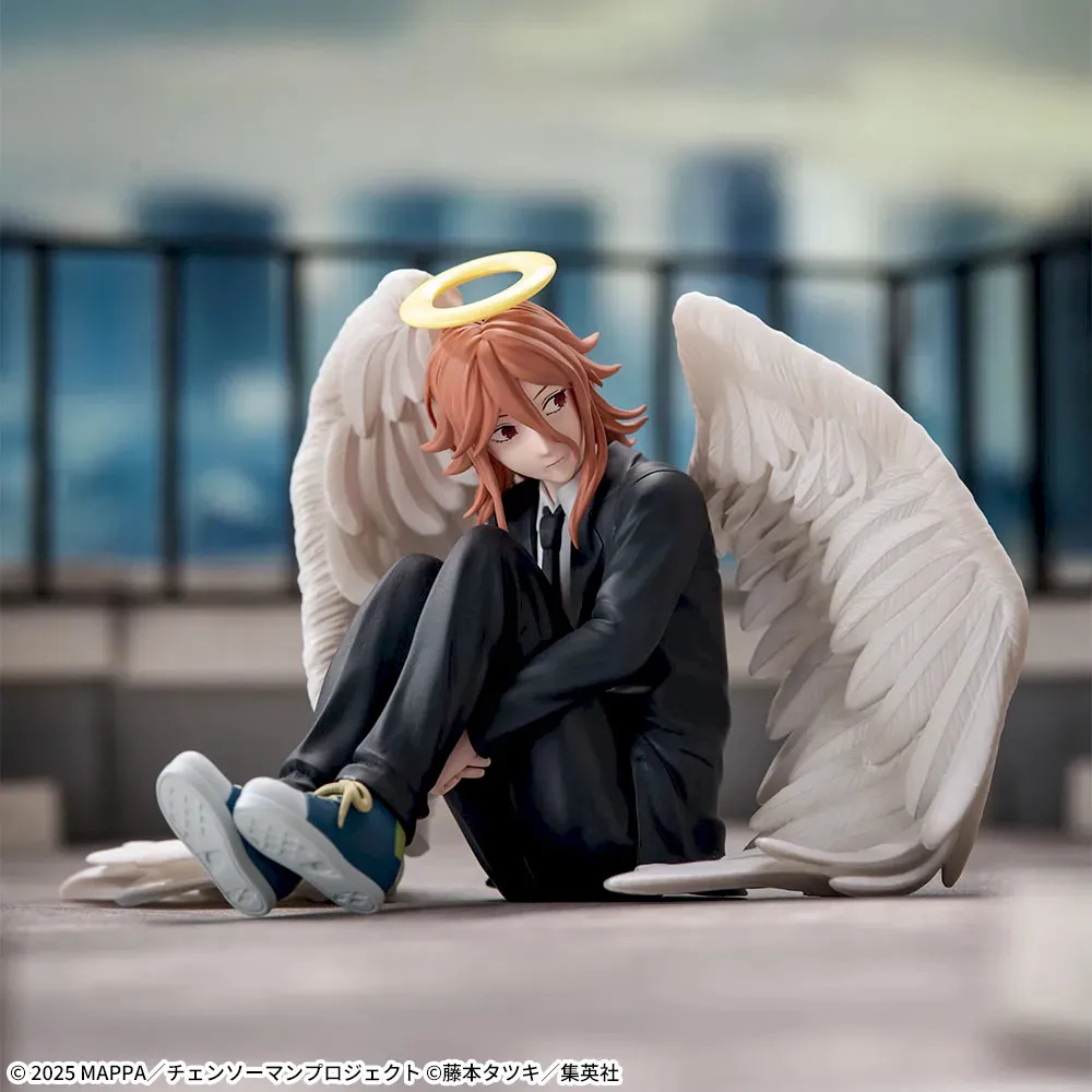 Фигурка Chainsaw Man Angel Devil — SEGA High Premium Figure