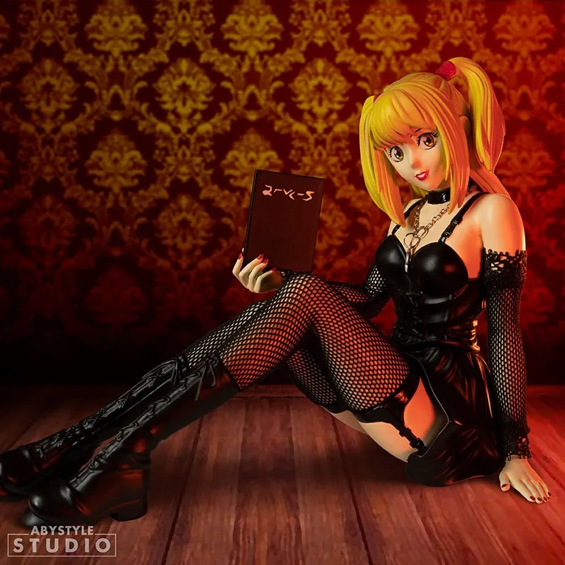 Фигурка Тетрадь смерти — Abystyle Studio Death Note Misa 1/10 PVC Statue