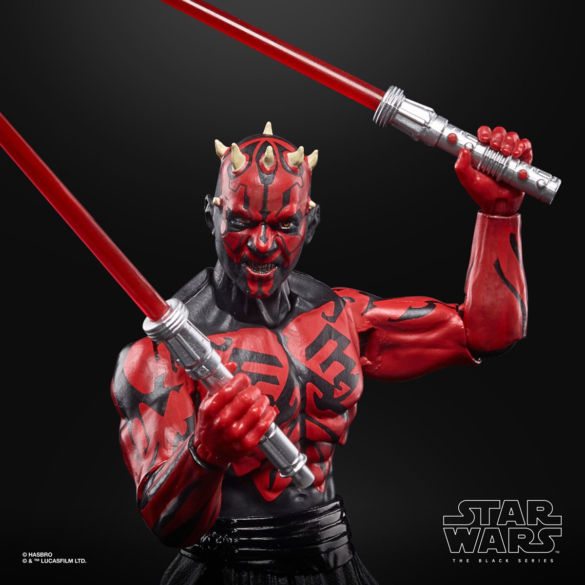 black series darth maul 2021