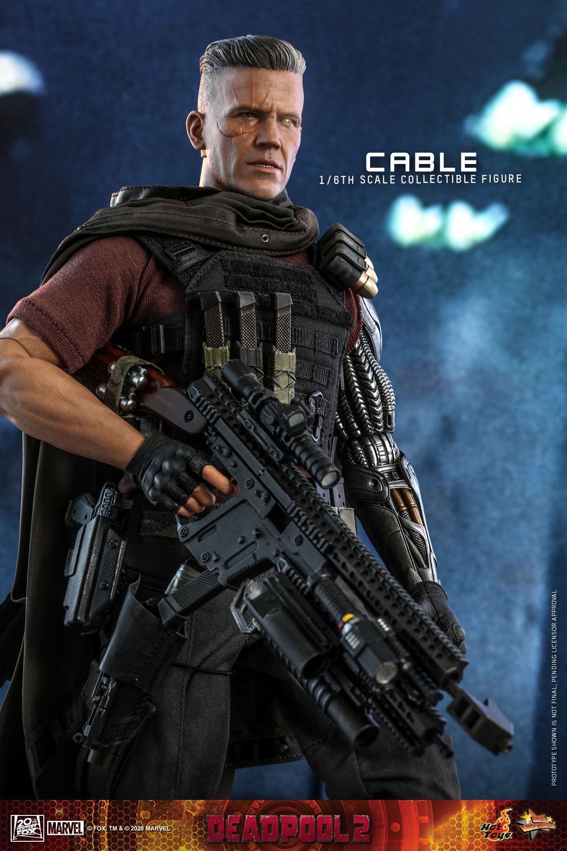 hot toys cable