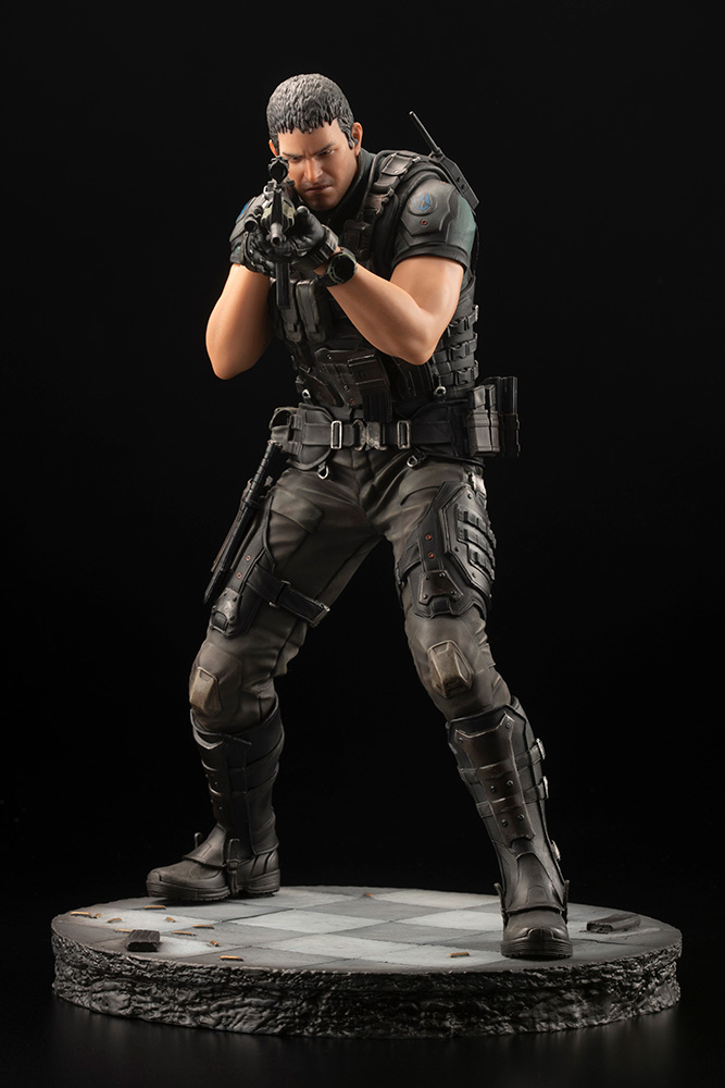 Resident evil figures discount