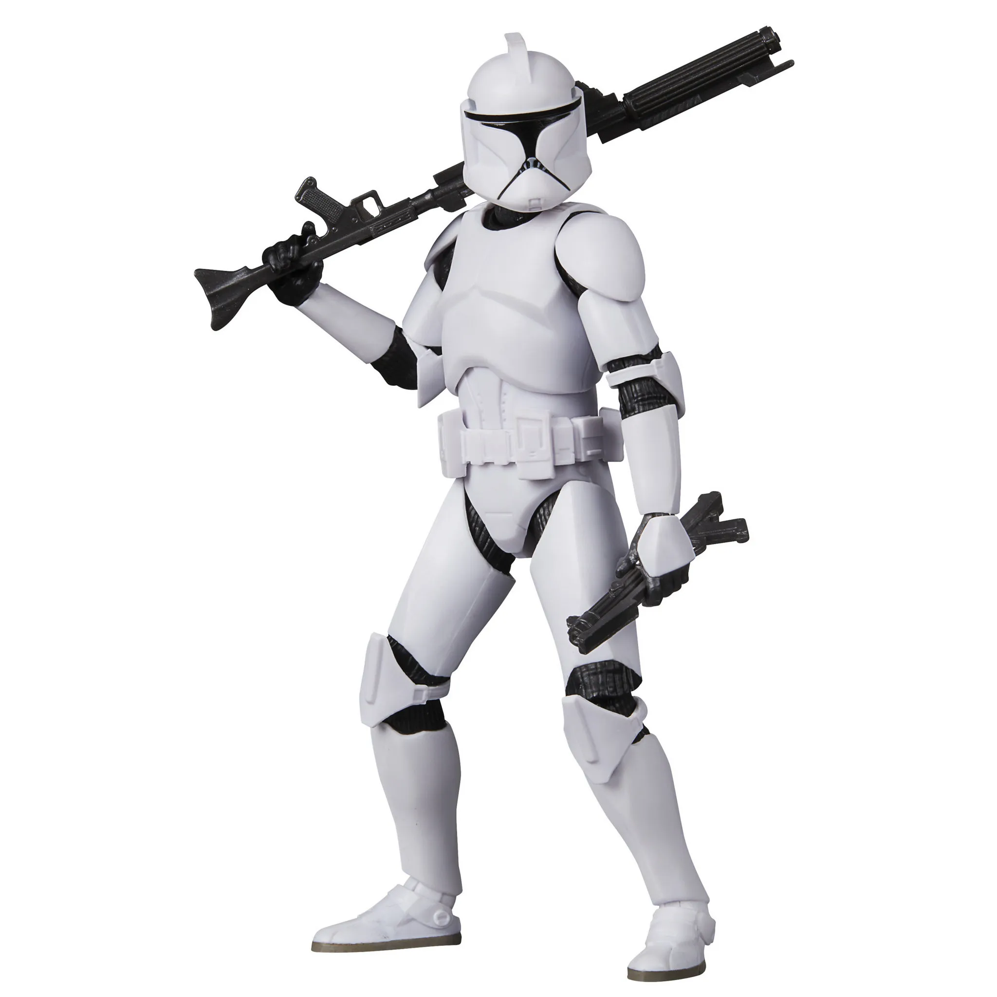 Phase I Clone Trooper Hasbro Star Wars Black Series GeekZona.ru