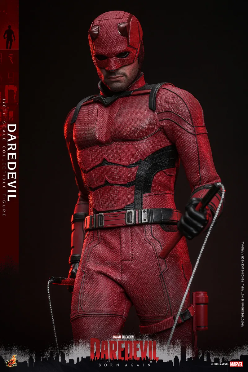 Фигурка Daredevil Born Again — Hot Toys TMS154 1/6