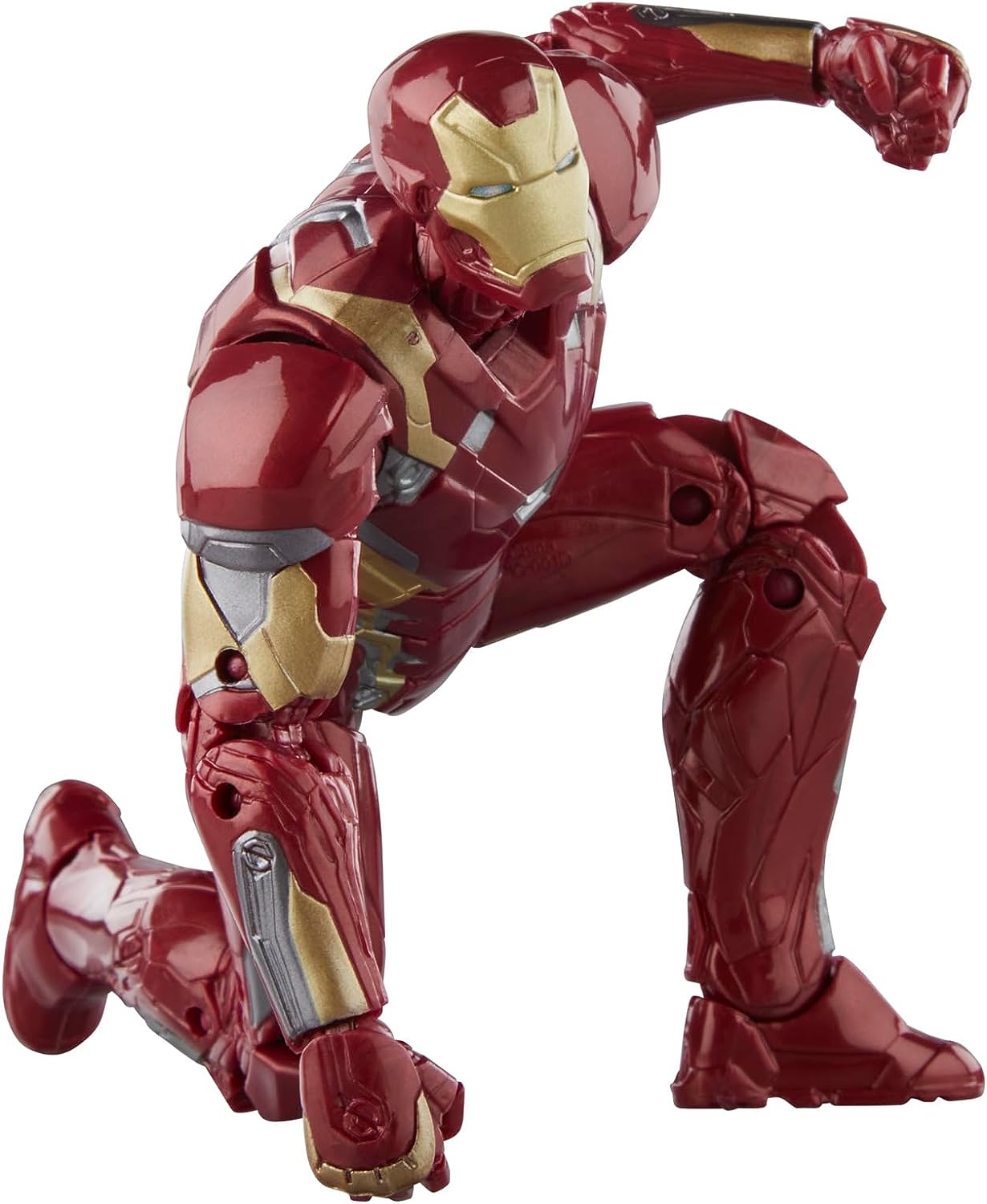 Фигурка Iron Man Mark 46 — Hasbro Marvel Legends Infinity Saga - купить в  GeekZona.ru