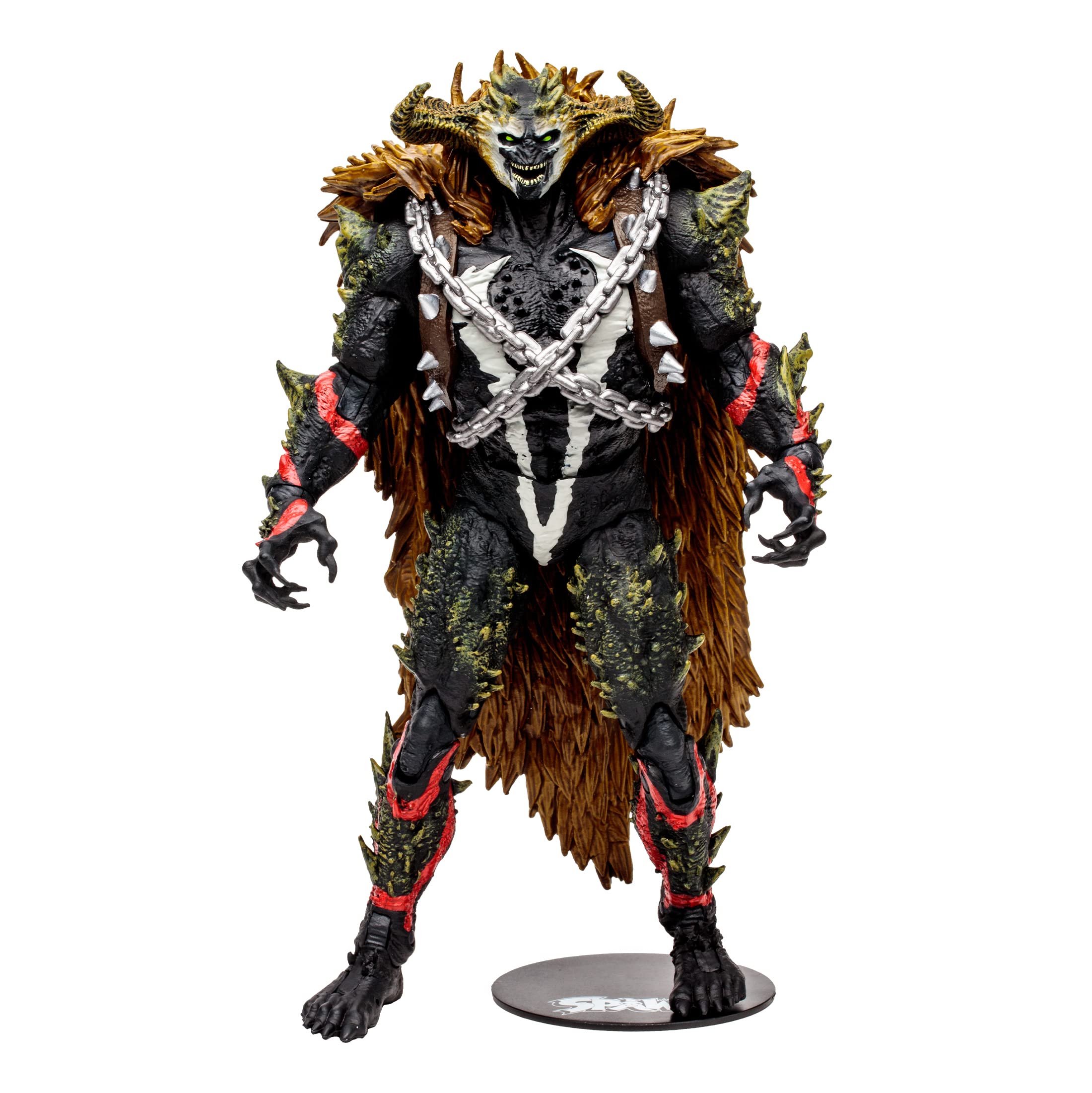 Фигурка Спаун — McFarlane Toys Omega Spawn - купить в GeekZona.ru