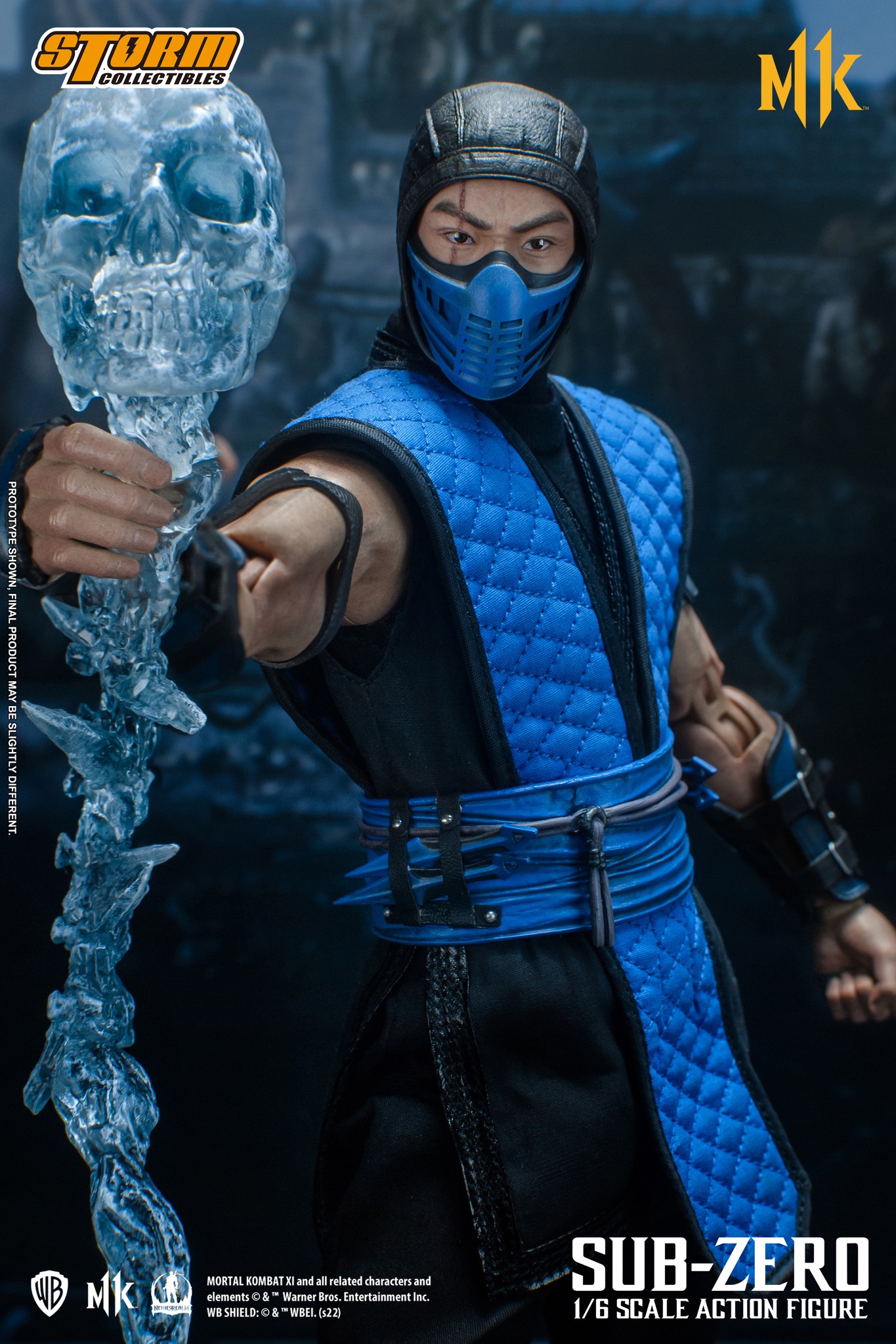 figure sub zero