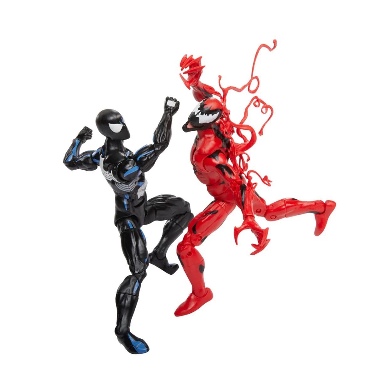 Фигурка Symbiote Carnage — Hasbro Spider-Man Marvel Legends 2-Pack VHS Box  - купить в GeekZona.ru