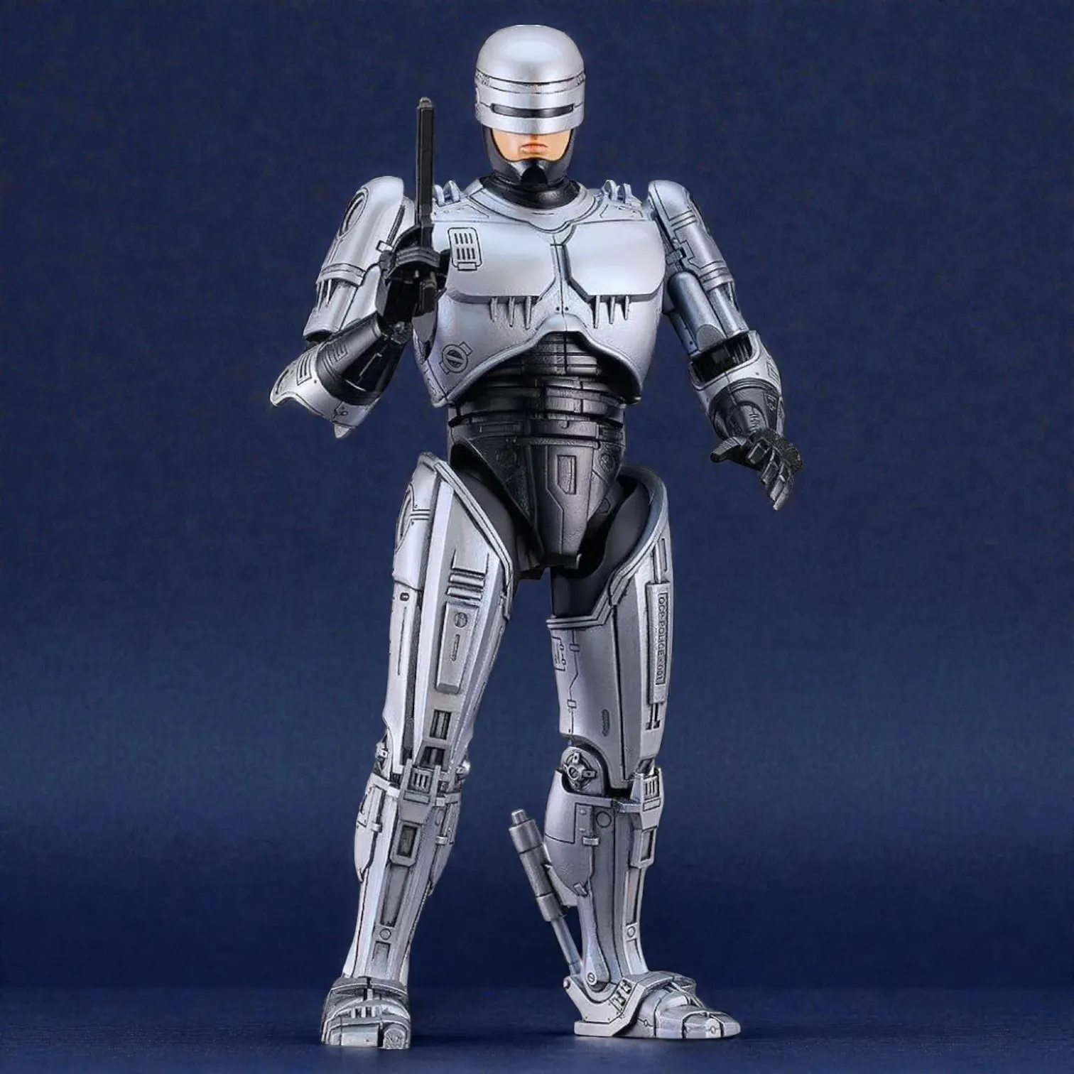Фигурка Робокоп — Moderoid RoboCop Model Kit