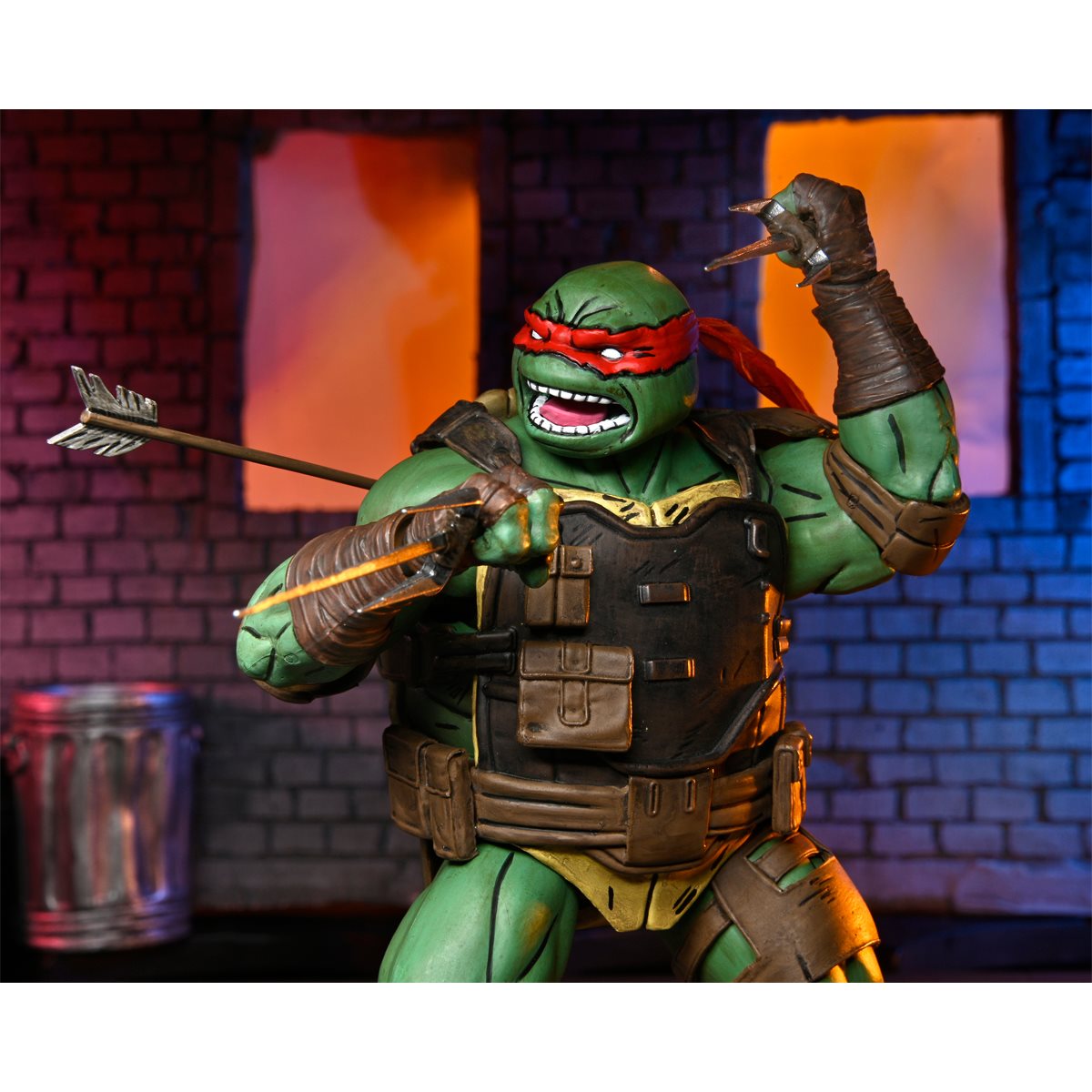 Фигурка Ultimate Raphael — Neca TMNT Last Ronin - купить в GeekZona.ru