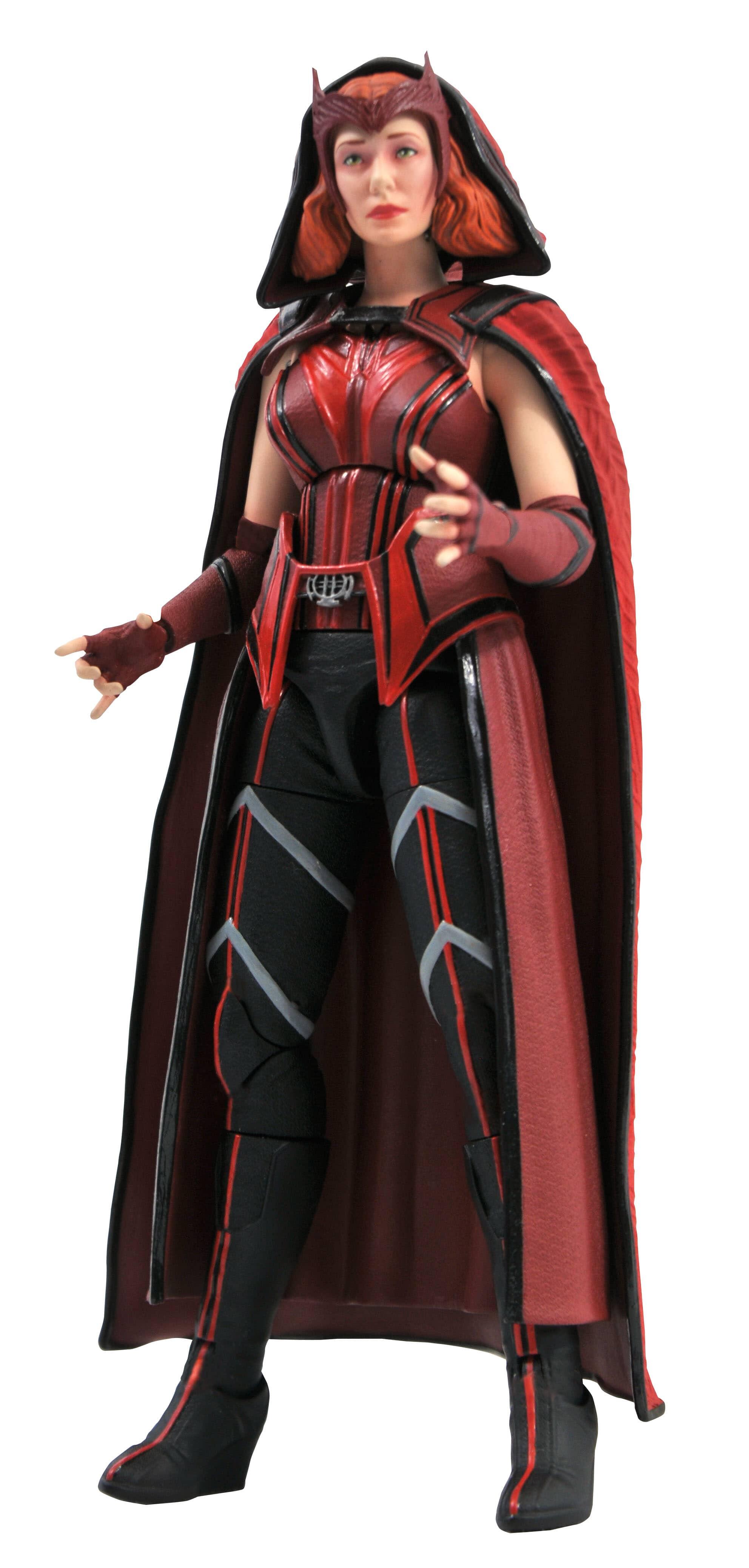 Witch marvel scarlet the Scarlet Witch