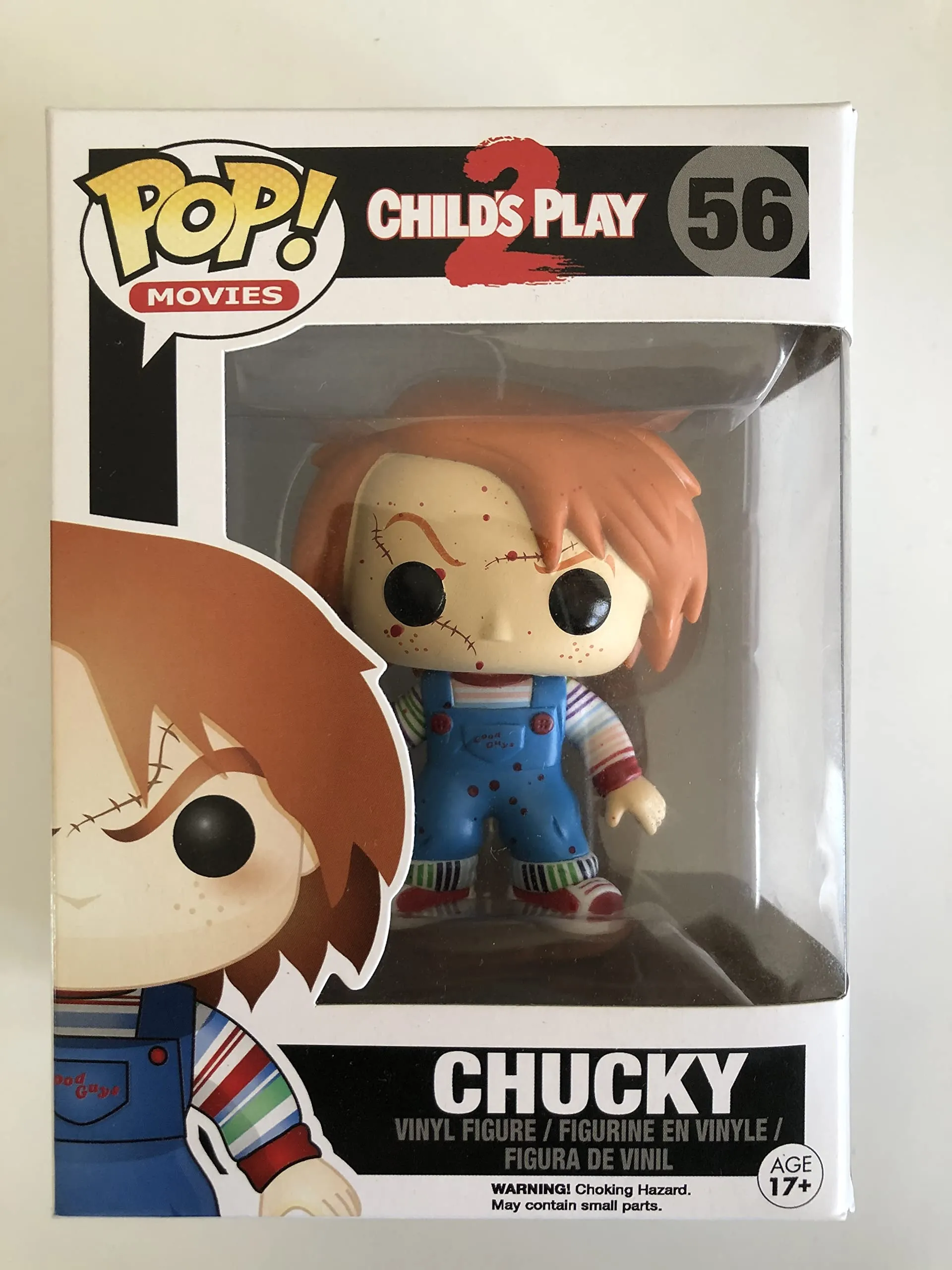 Фигурка Чаки — Childs Play Funko POP! Chucky