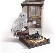 Фигурка Hedwig — Noble Collection Harry Potter Magical Creatures