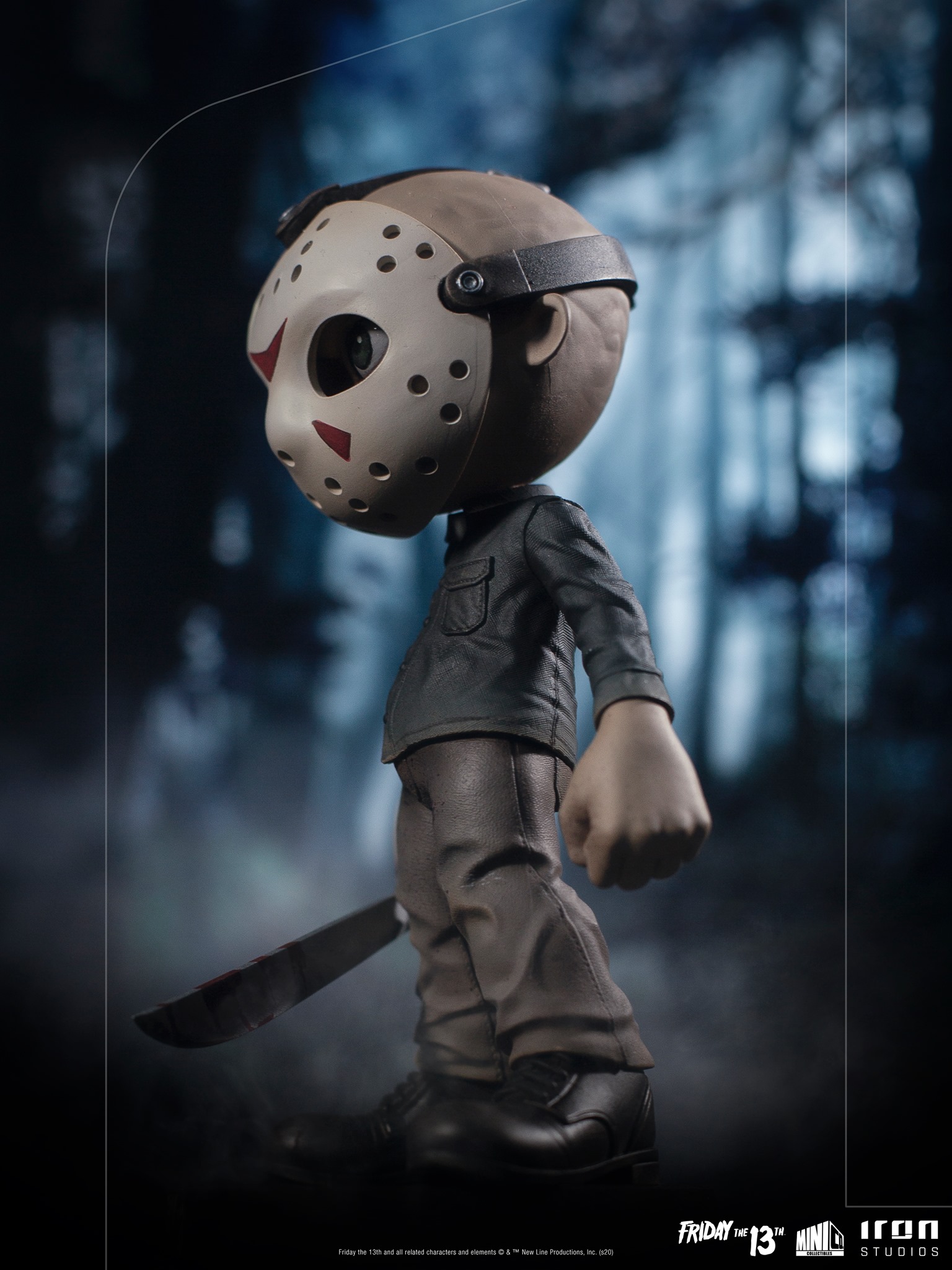 Friday the 13th mini con