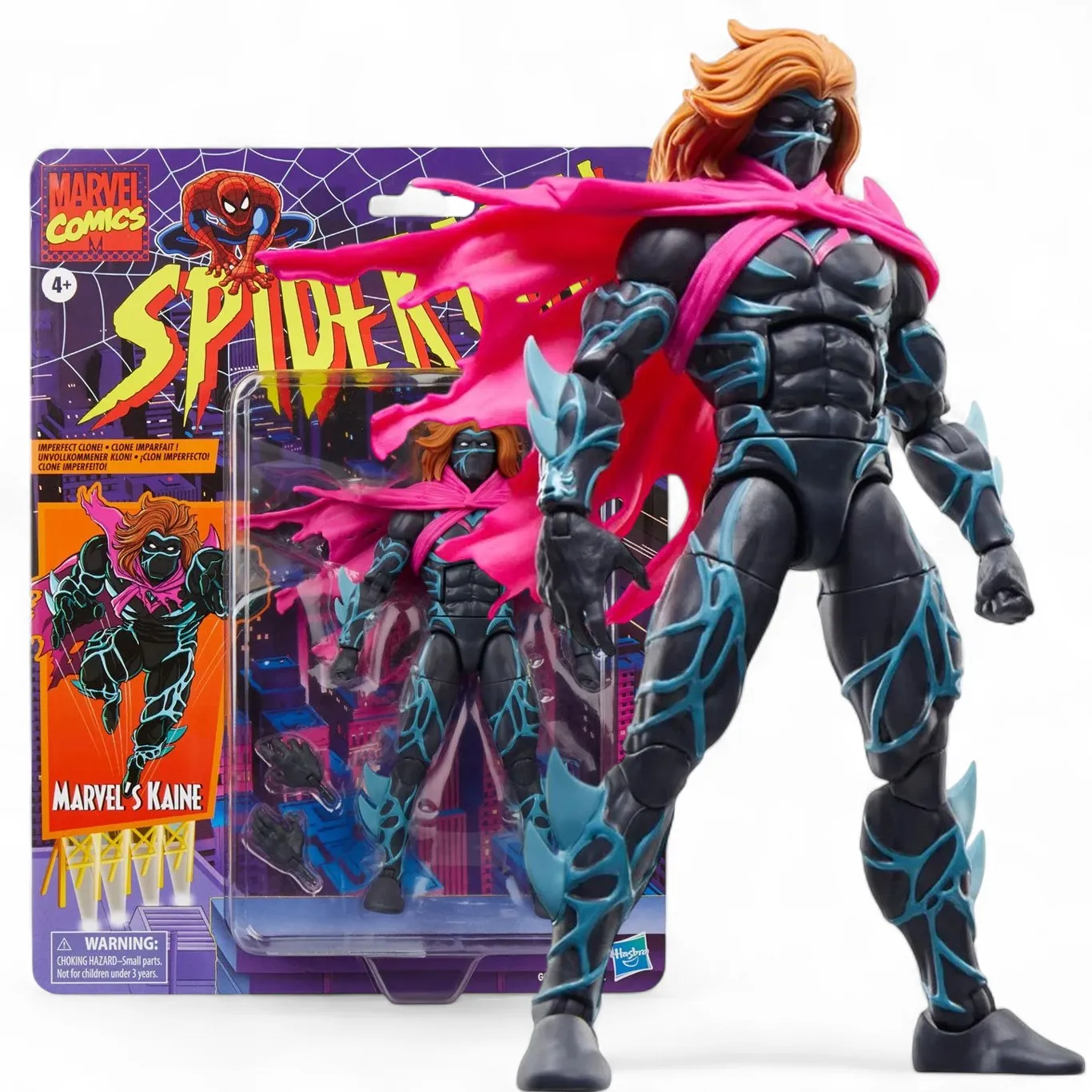 Фигурка Kaine — Hasbro Marvel Legends Spider-Man Figure
