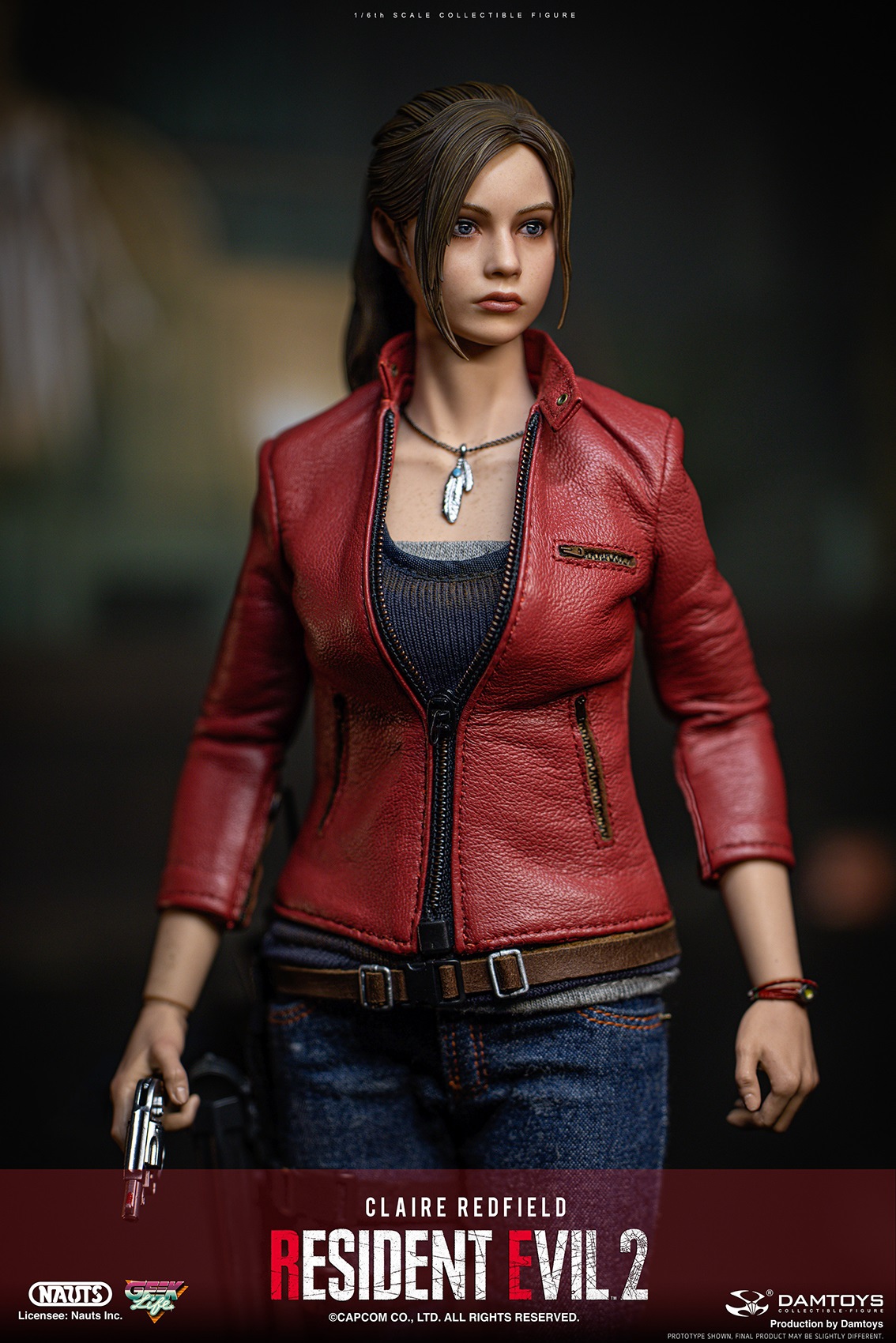 Фигурки Resident Evil - купить фигурки из Resident Evil в GeekZona.ru