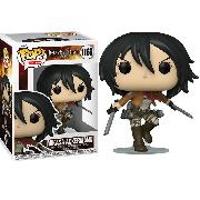 Фигурка Mikasa Ackerman — Funko Pop! Attack on Titan 1166