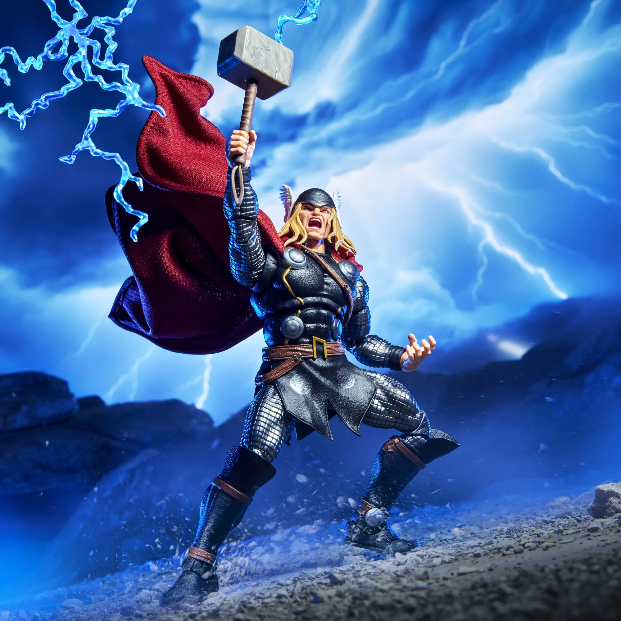 Фигурка Maximum Thor — Hasbro Marvel Legends