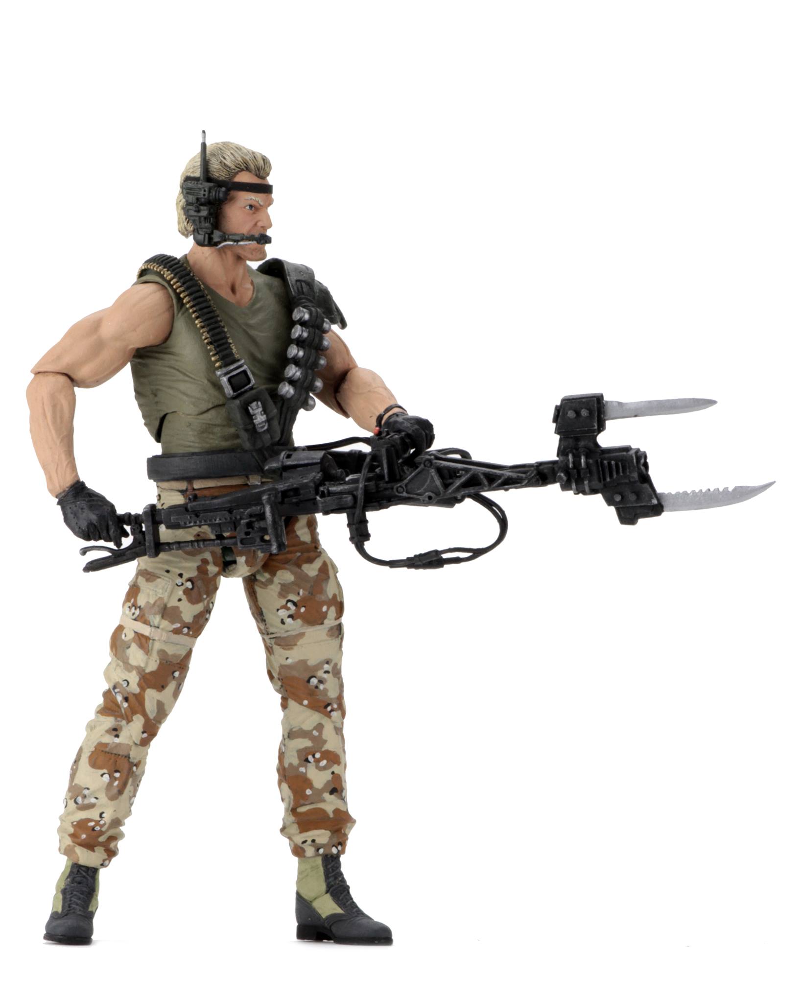 neca aliens marines