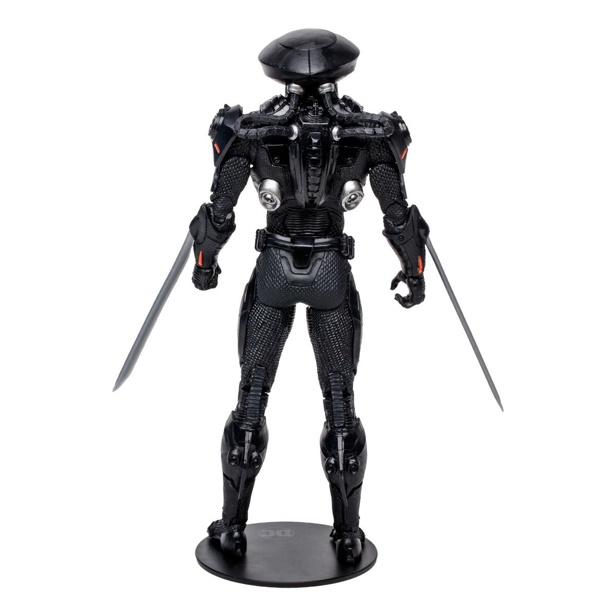 Black manta hot sale figure