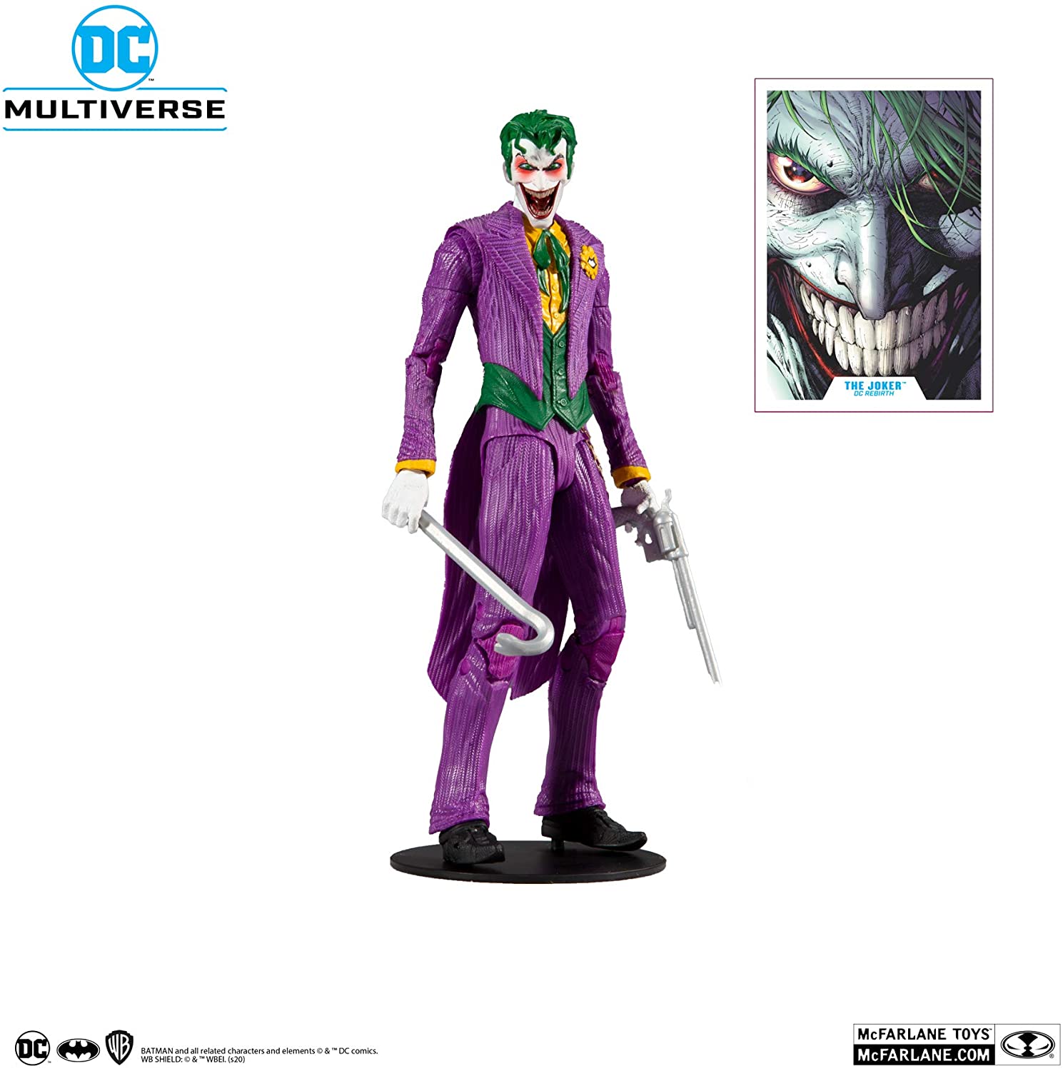 joker figure dc