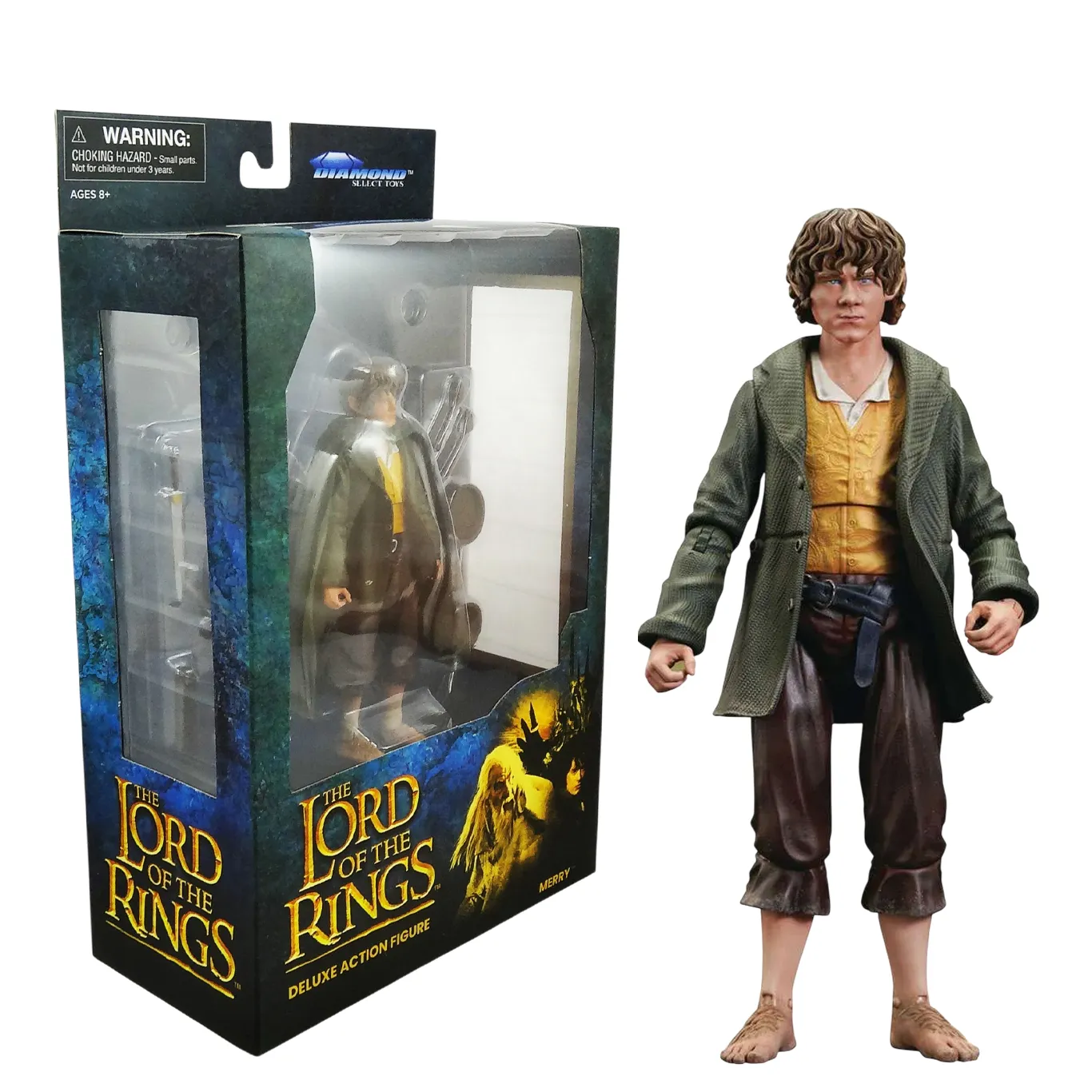 Фигурка Merry — Lord of the Rings Select Series 7 DLX