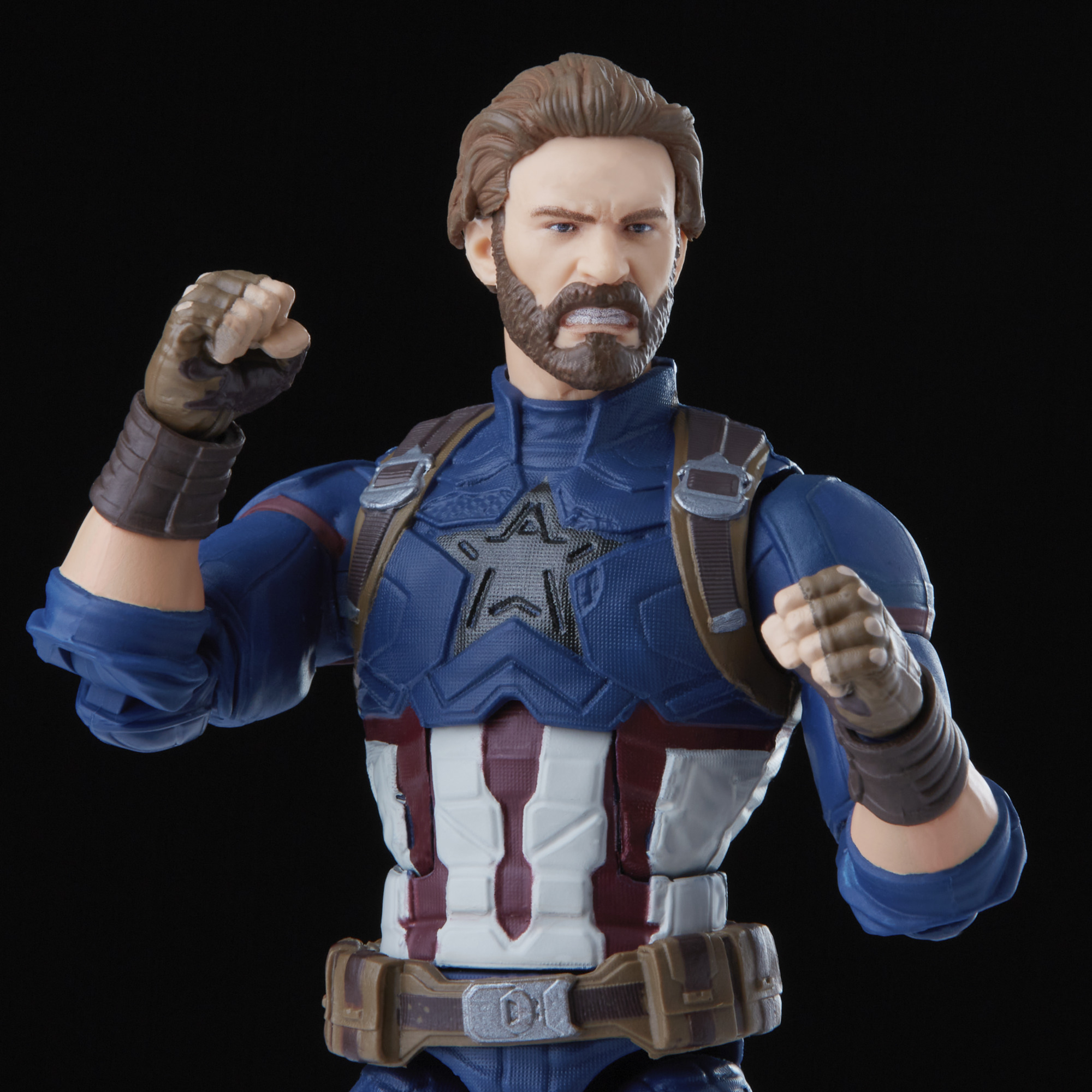 captain america infinity saga marvel legends