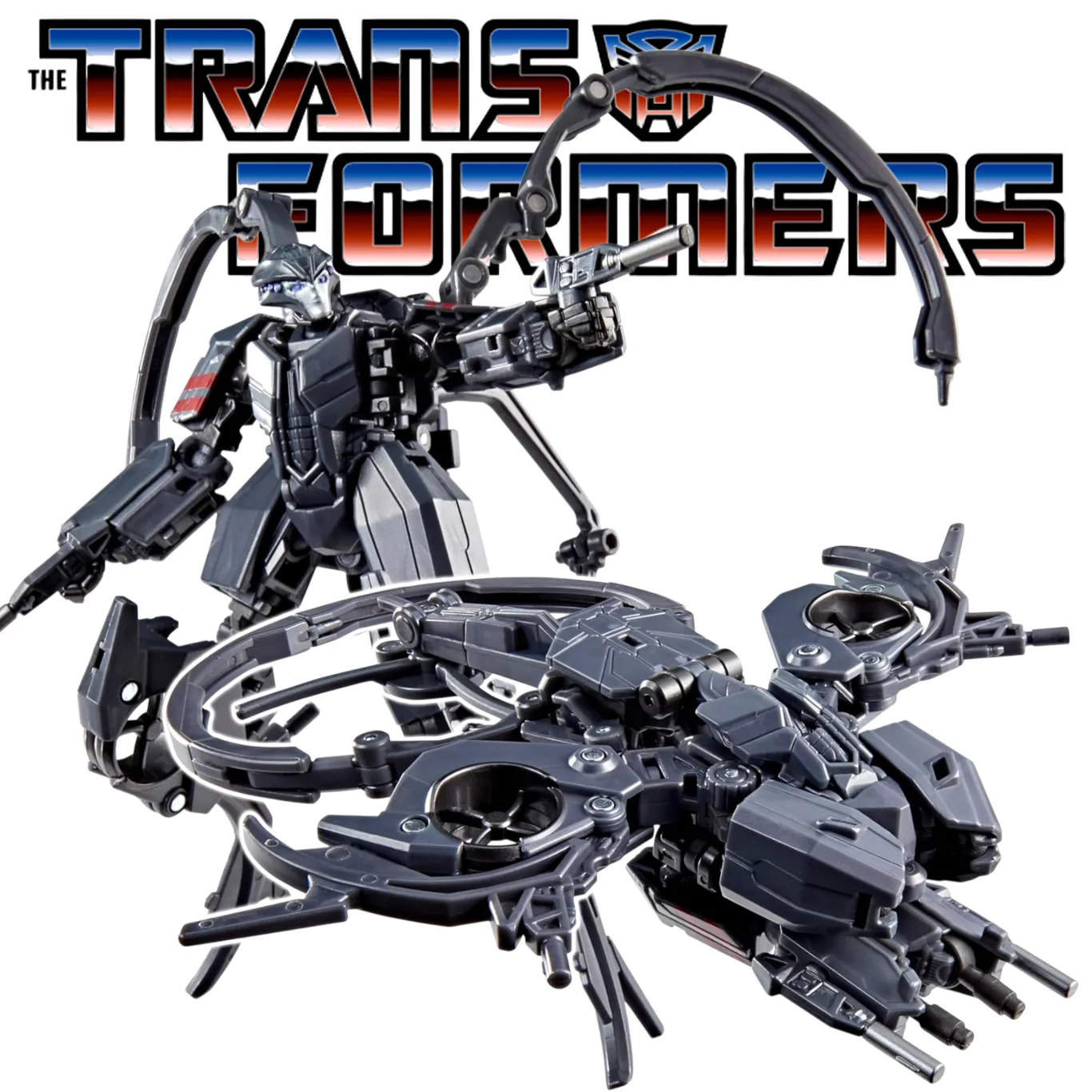 Фигурка Transformers One Airachnid — Hasbro Transformers Studio Series Figure