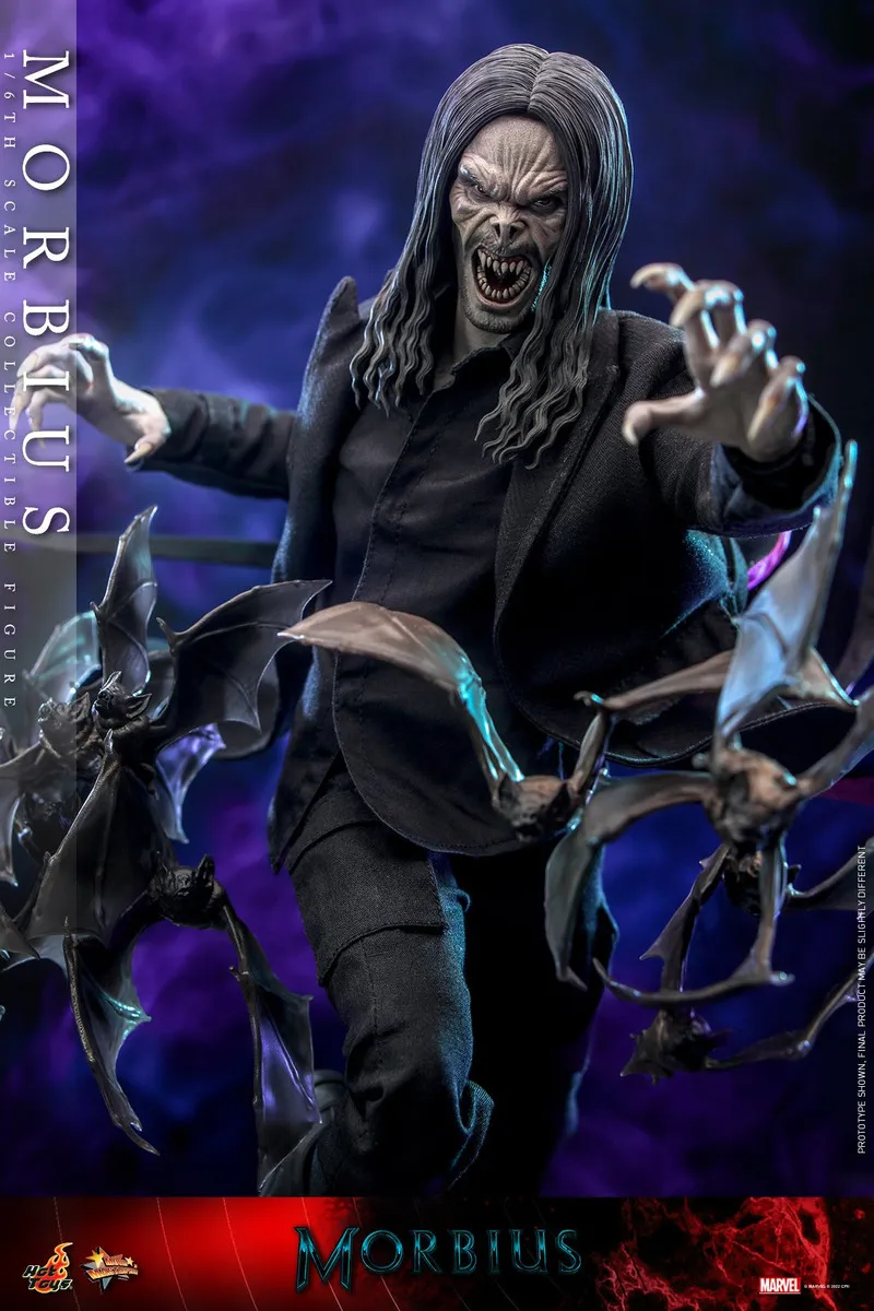 Фигурка Морбиус — Hot Toys MMS665 Morbius 1/6