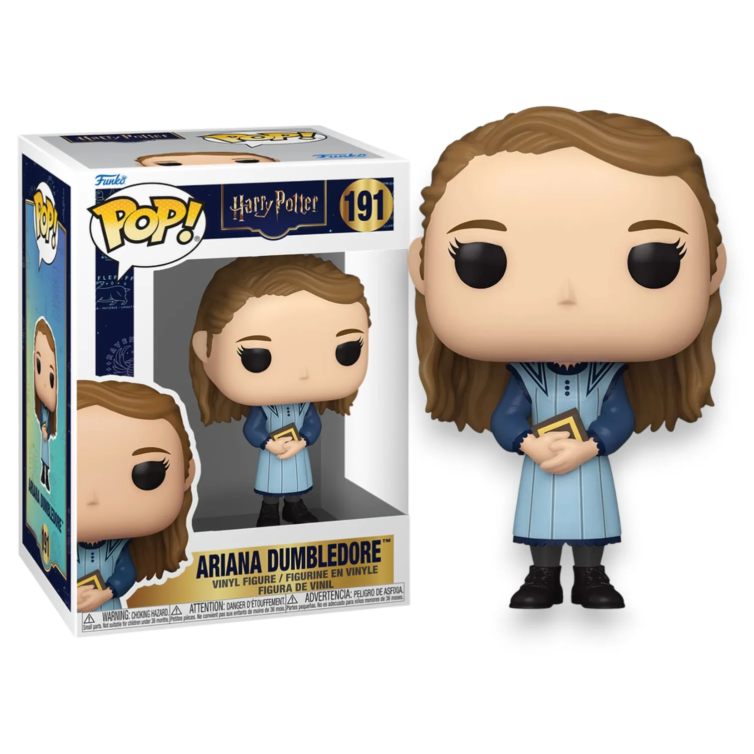 Фигурка Ariana Dumbledore — Funko Pop! Harry Potter S20 Vinyl 191