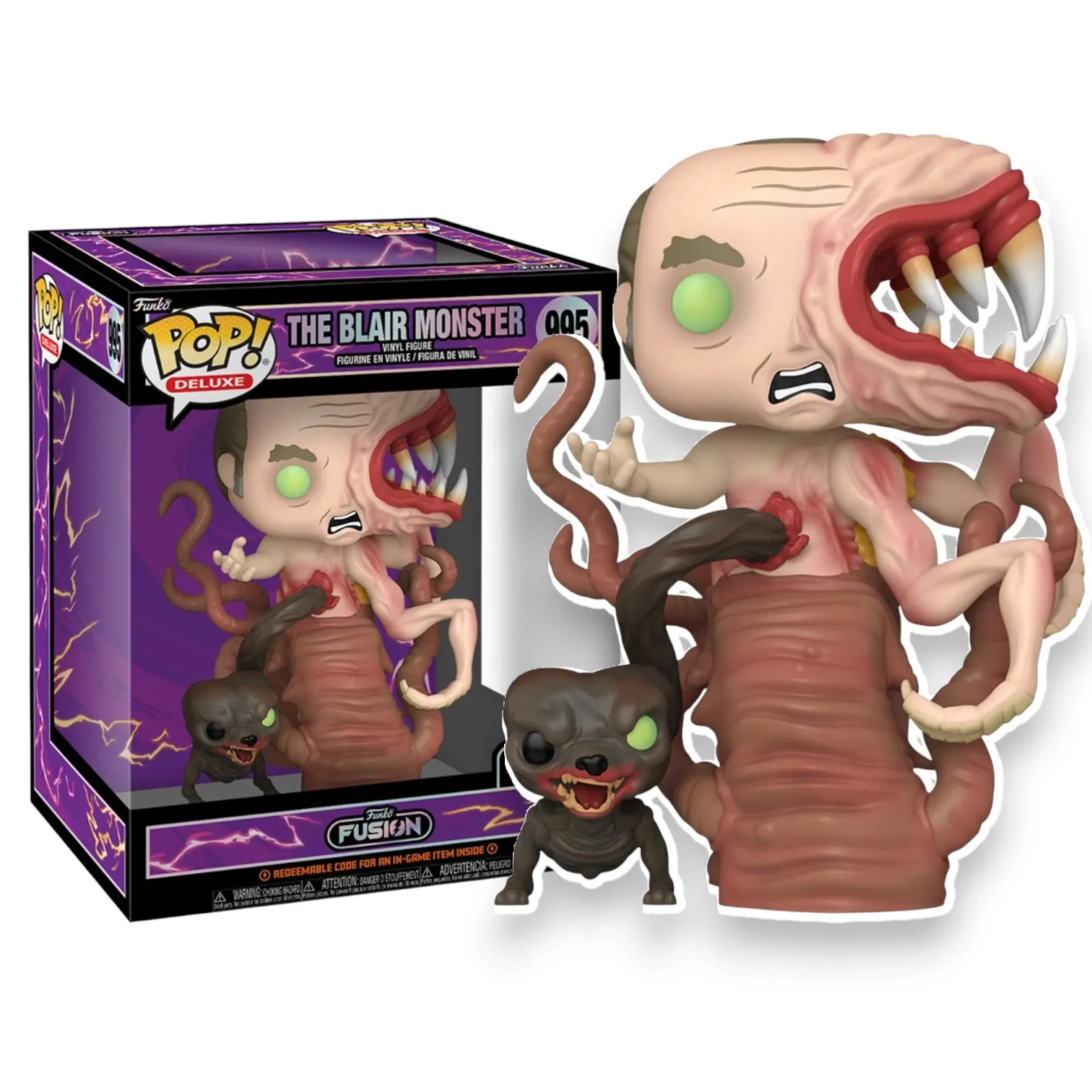 Фигурка Blair Monster Deluxe — Funko Fusion Pop! Vinyl 995