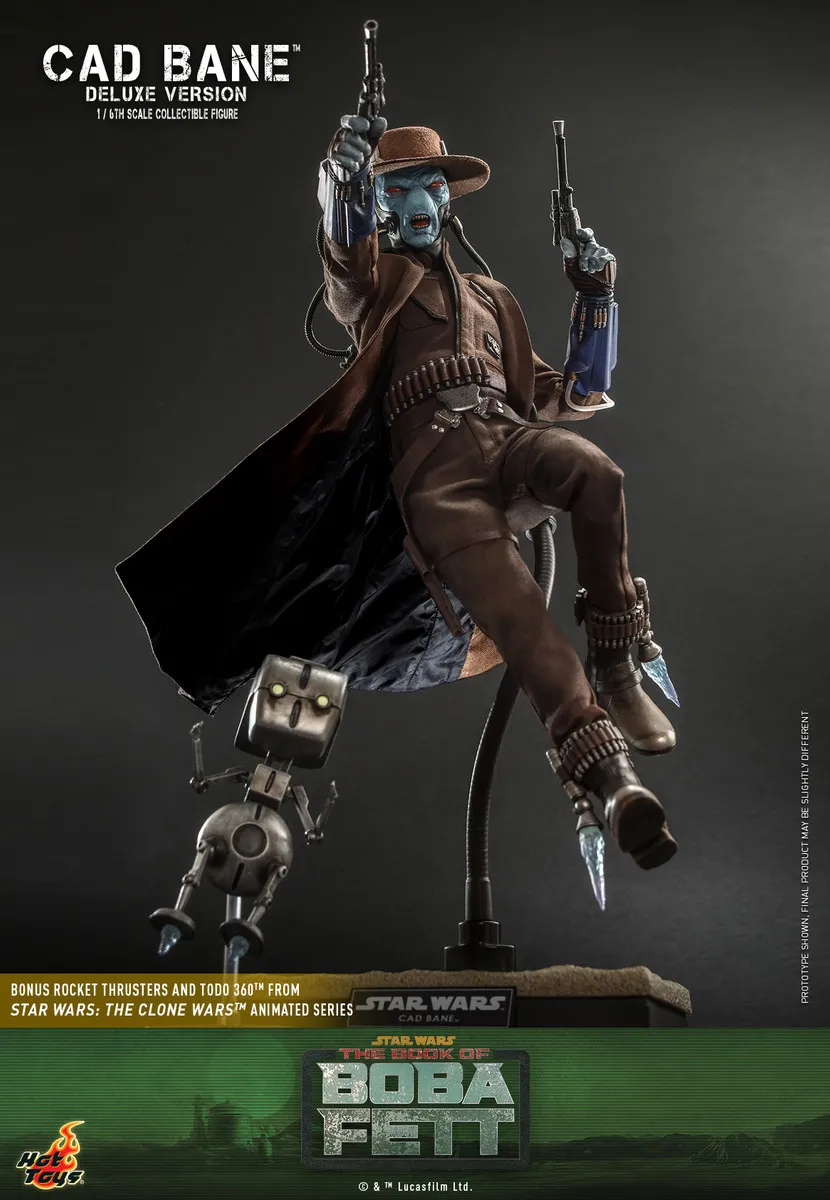 Cad best sale bane figure